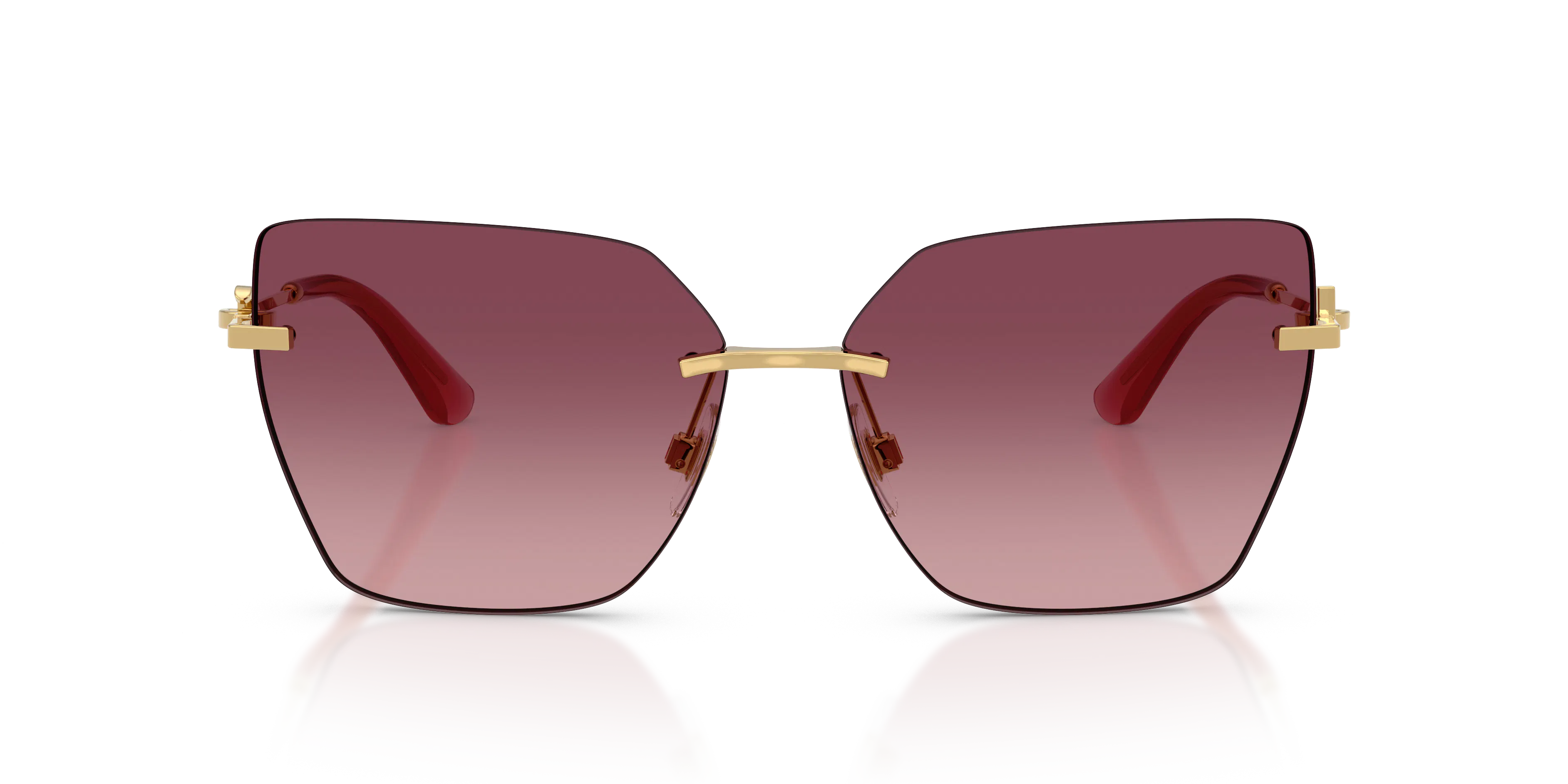 Front, Dolce&Gabbana DG2321 02/8D