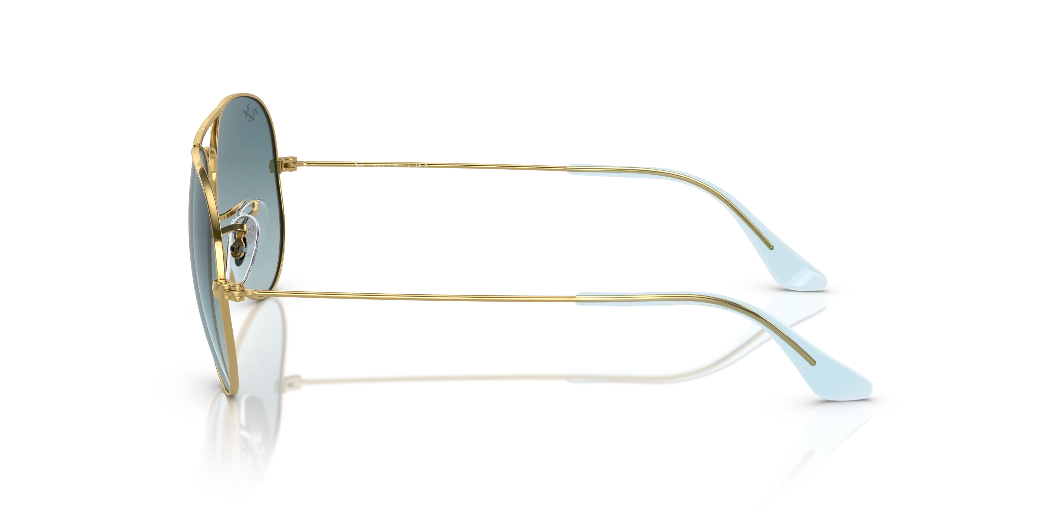 Angle_Left02, Ray-Ban Aviator Gradient RB3025 001/3M