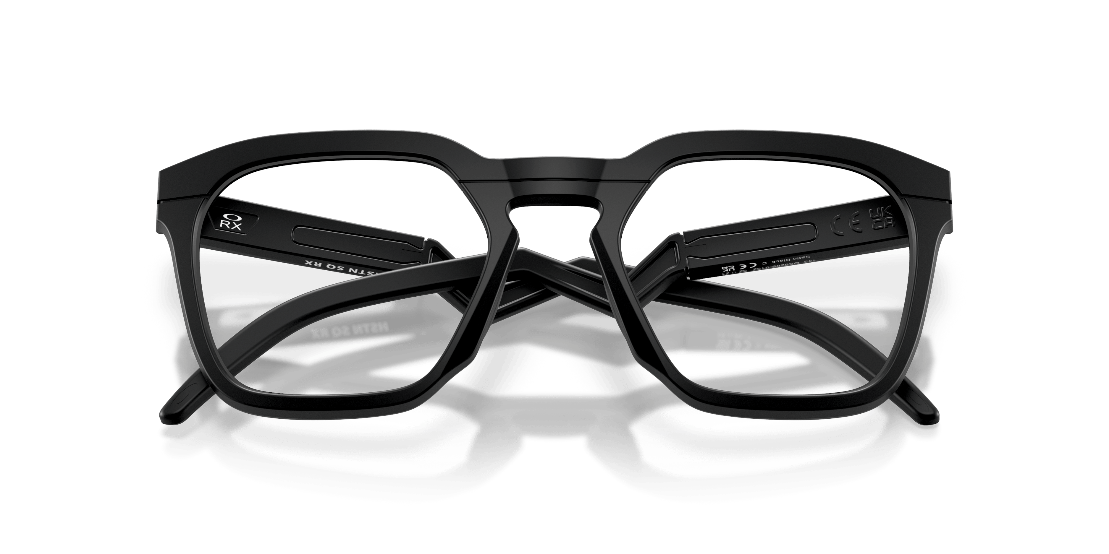 Folded, OAKLEY OX8208 HSTN SQ 820801