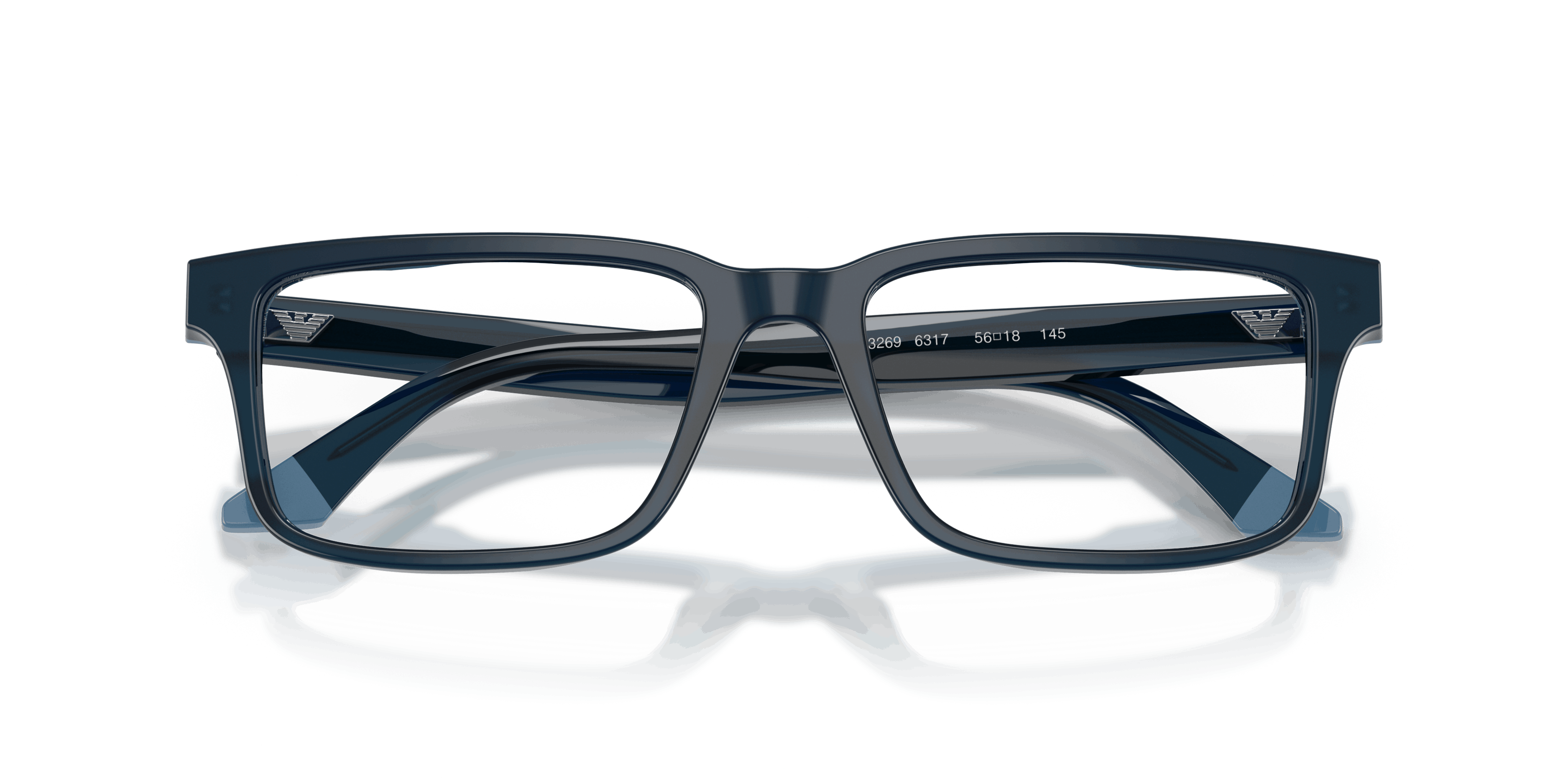 Folded, Emporio Armani EA3269 6317