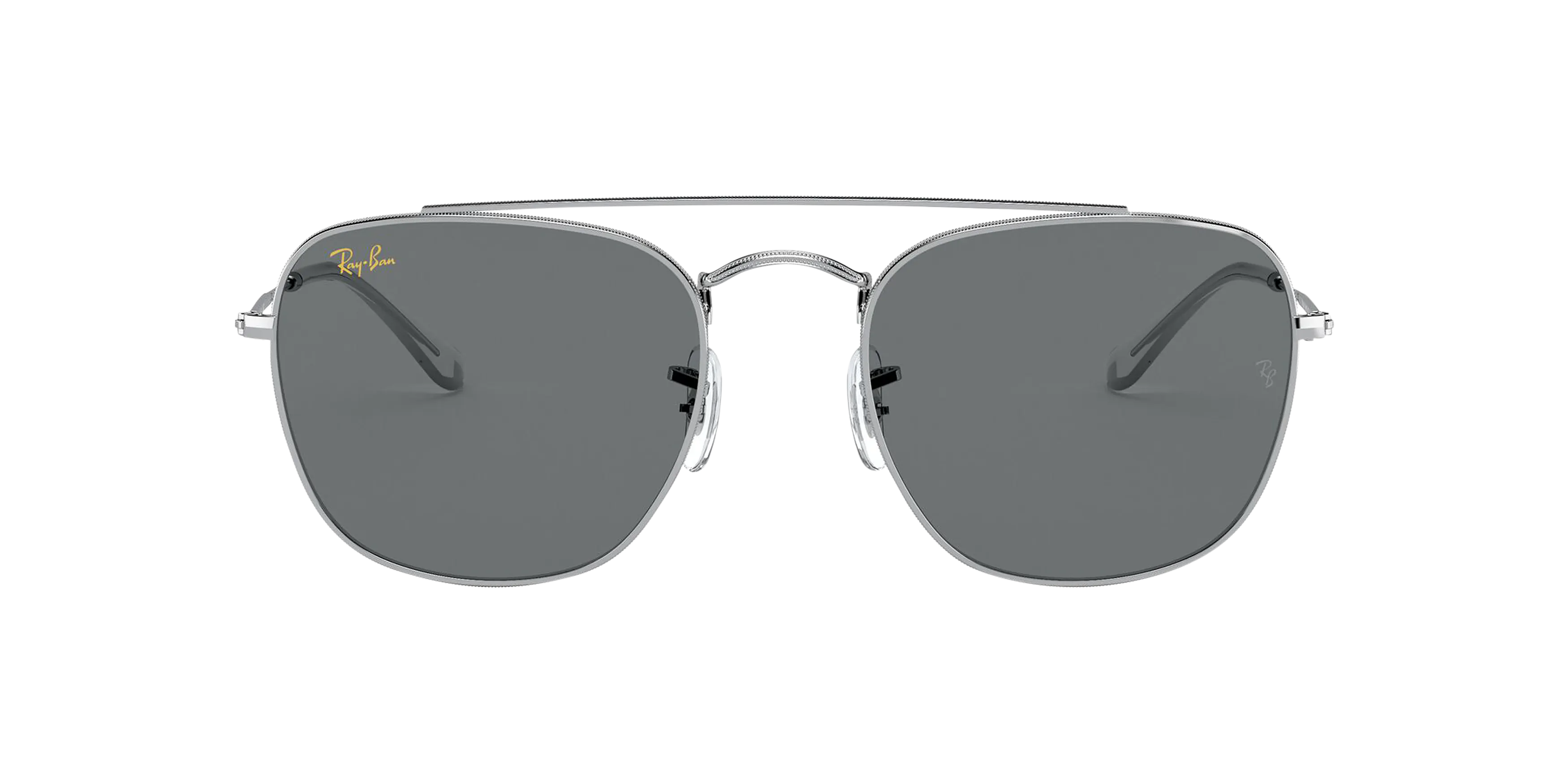 Front, Ray-Ban Legend Gold RB3557 9198B1