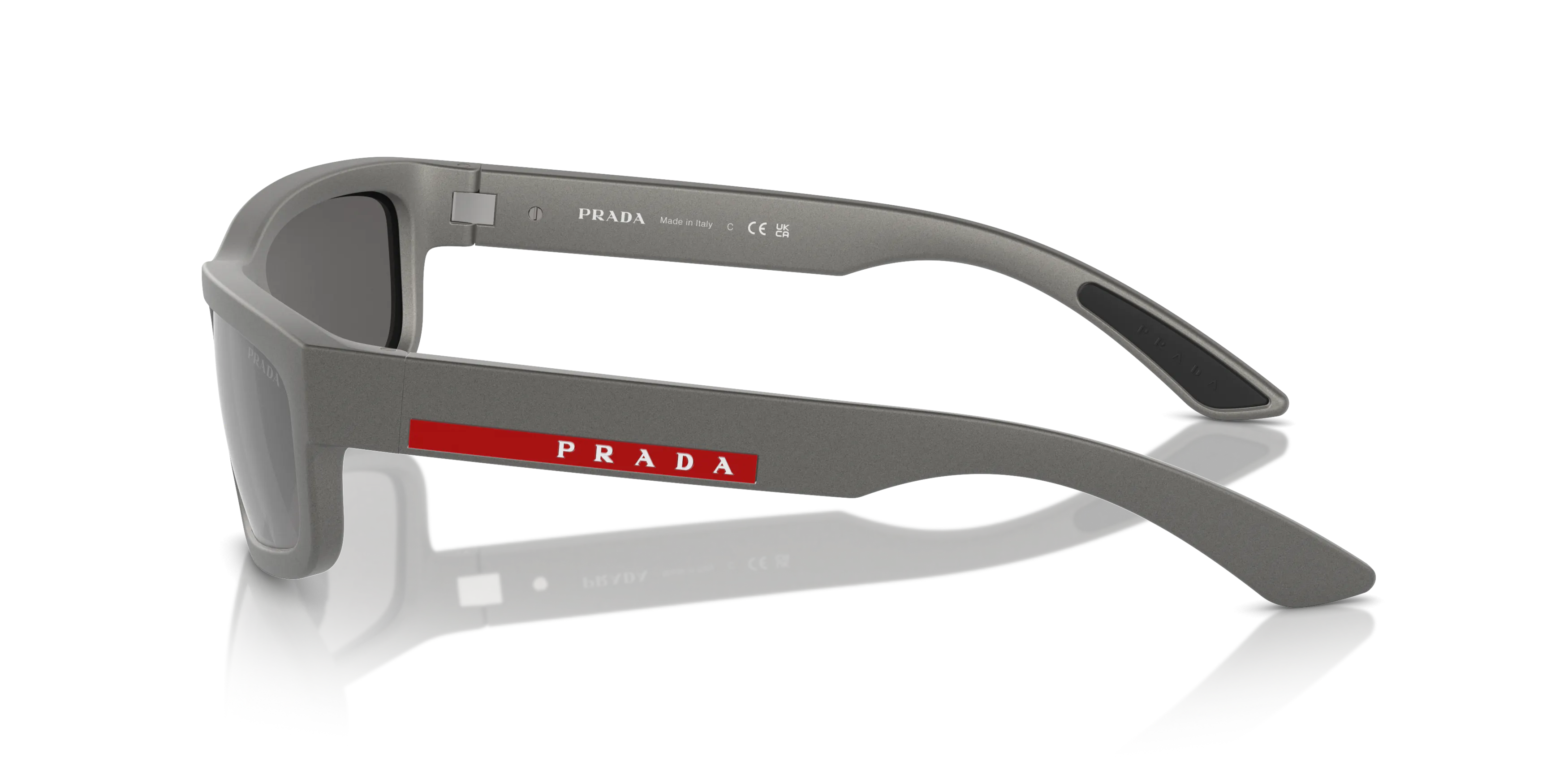 Angle_Left02, Prada Linea Rossa 0PS 05ZS 16X7W1 Solbriller