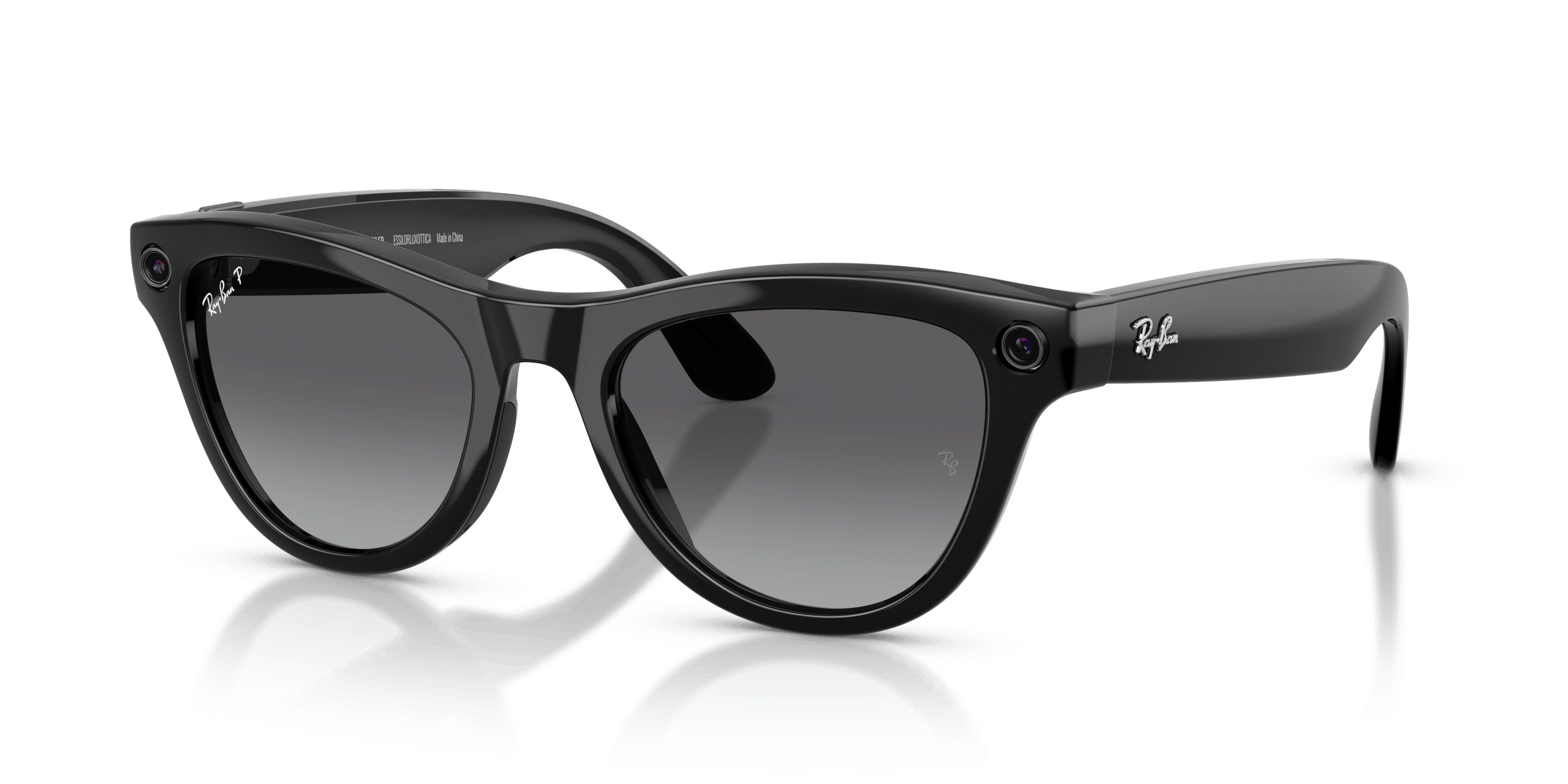 Angle_Left01, Ray-Ban Meta Skyler (Gen 2) RW 4014