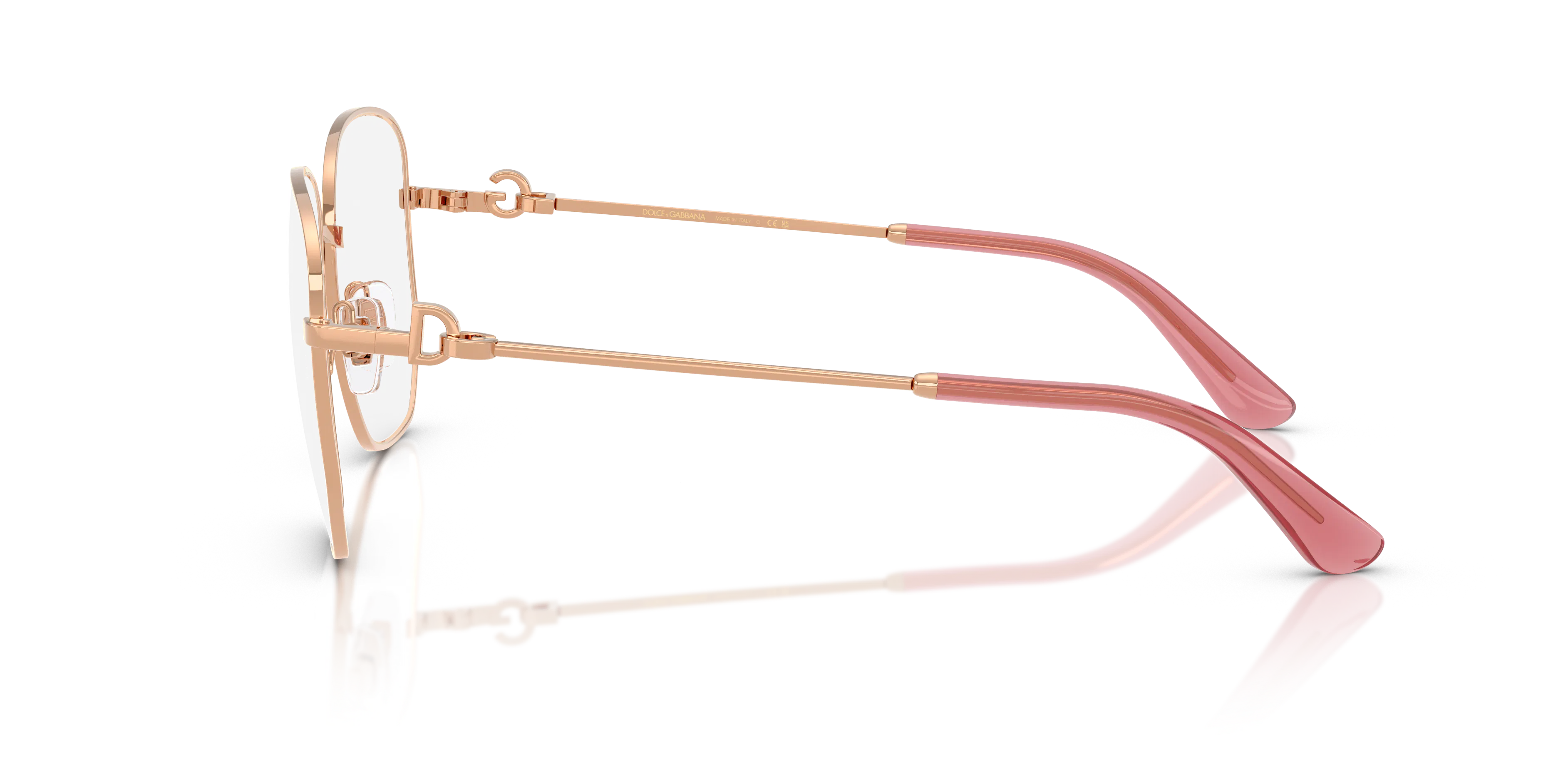 Angle_Left02, Dolce & Gabbana DG 1356 Glasses