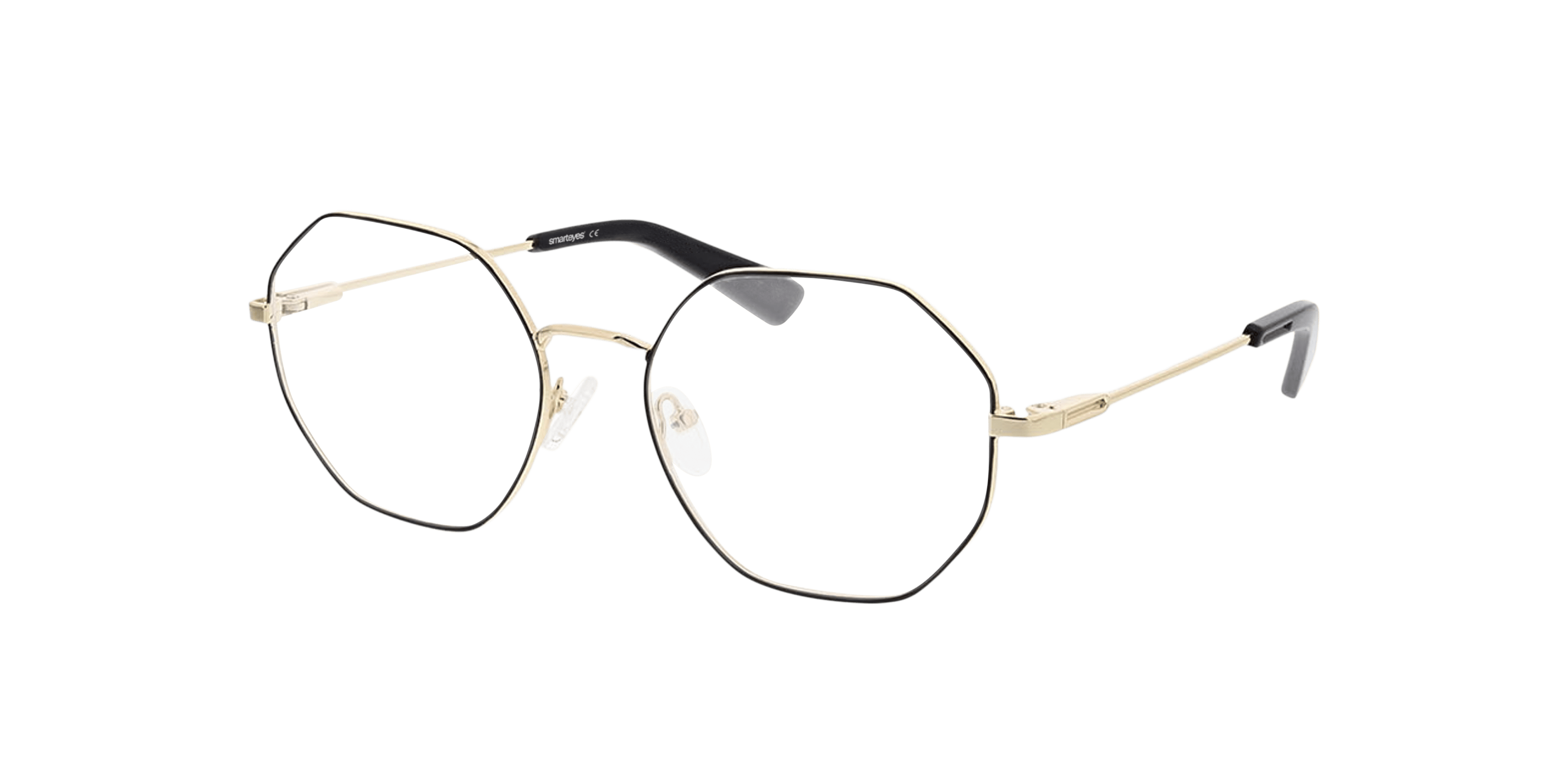 Angle_Left01, Vintage Flair 0IY1334 C01 Glasögonbåge