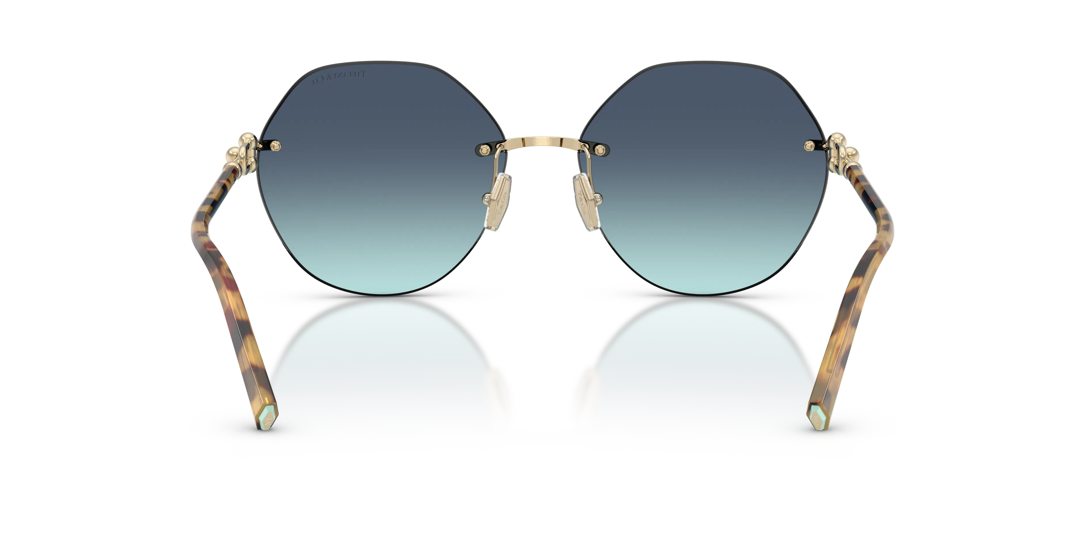 Detail02, Tiffany & Co TF 3123 Sunglasses