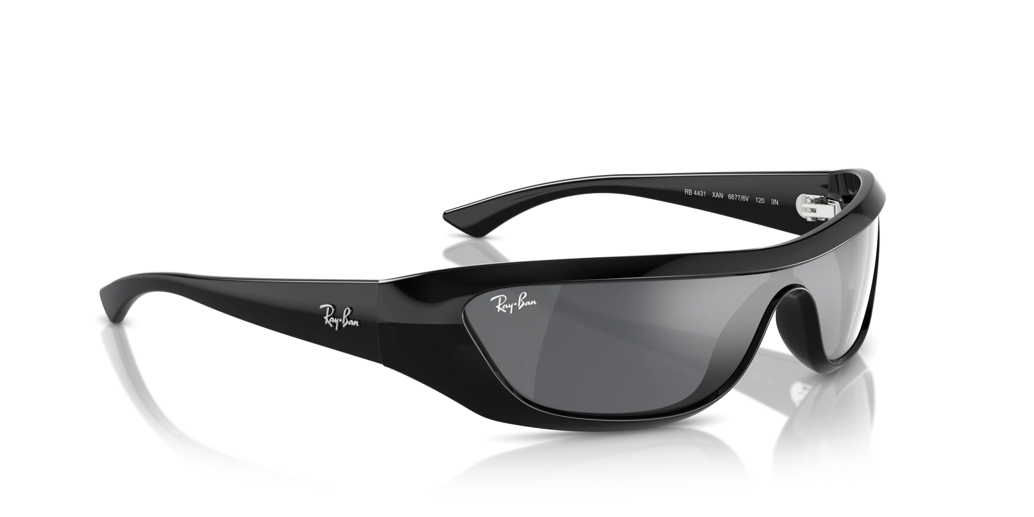 Angle_Right01, Ray-Ban RB4431 Xan Bio-Based RB4431 66776V