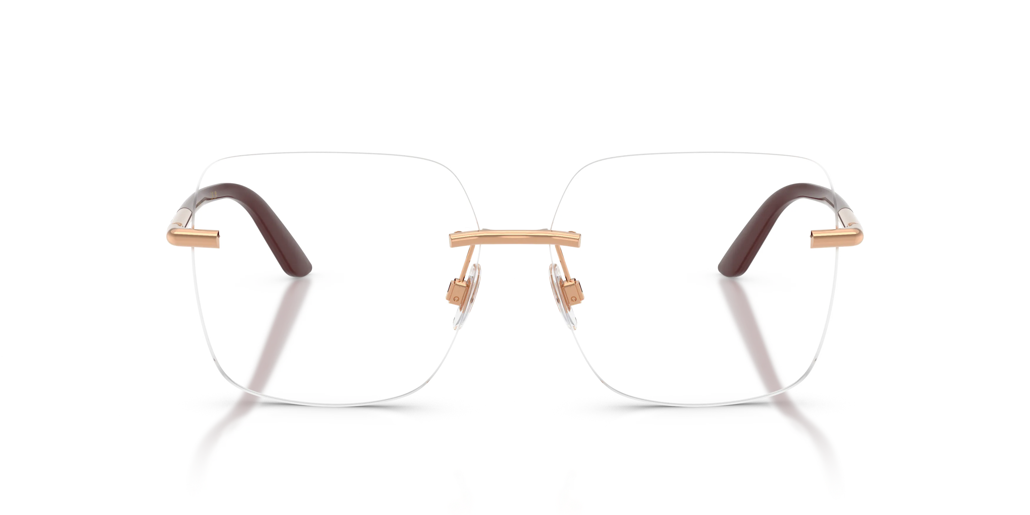 Front, Dolce & Gabbana DG 1360 Glasses