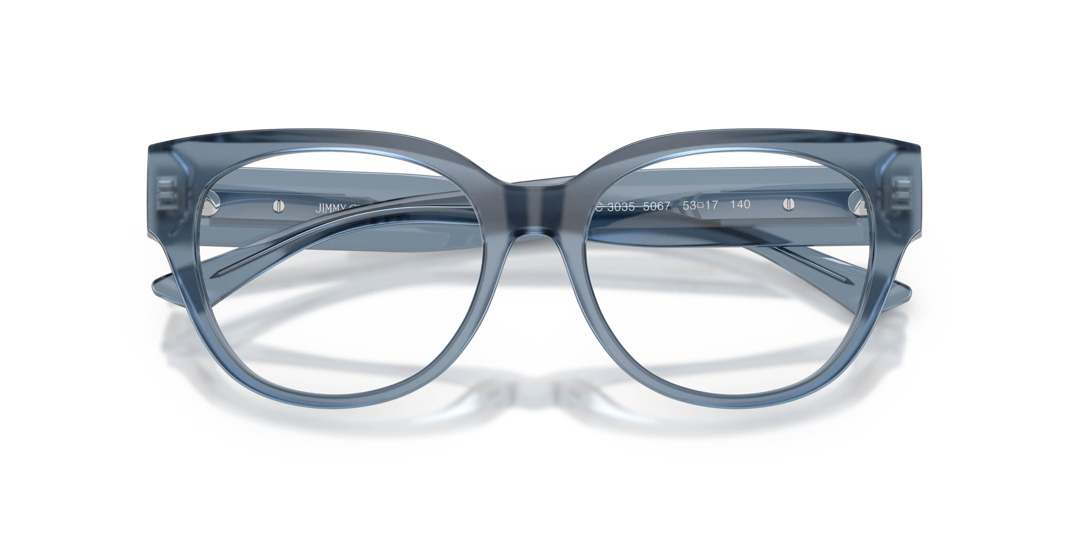 Folded, Jimmy Choo JC3035 Glasses