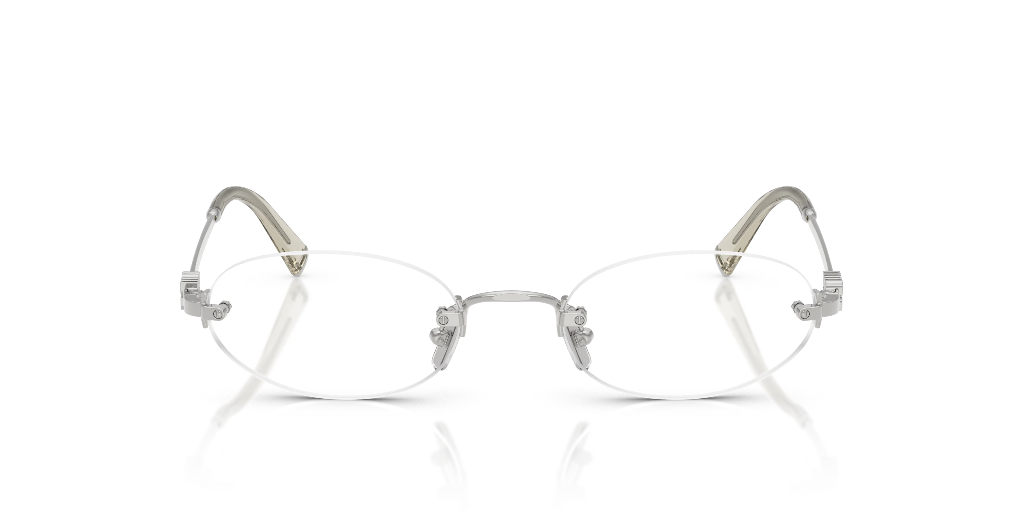 Front, Miu Miu MU 53WV Glasses