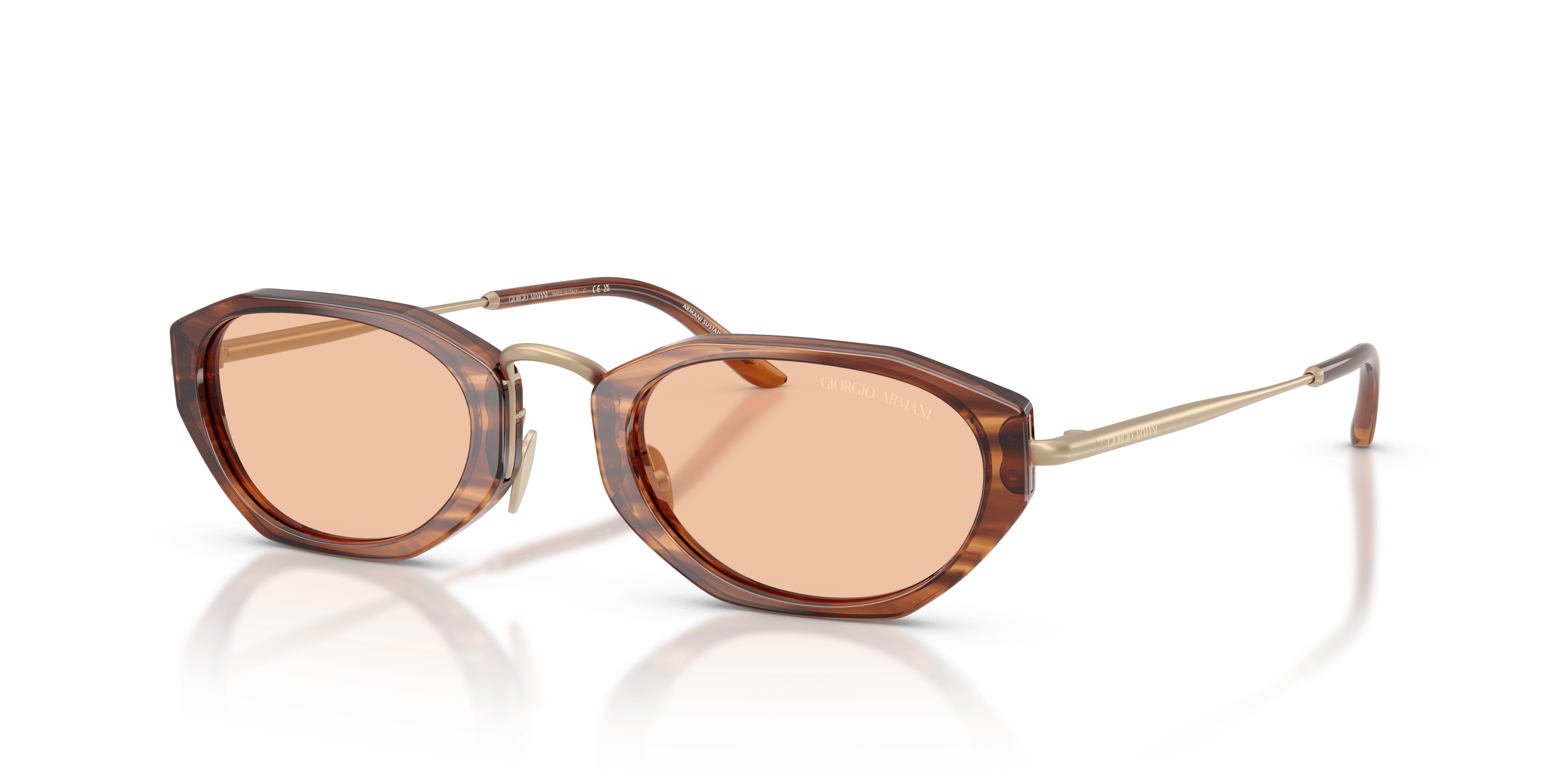 Angle_Left01, Giorgio Armani 0AR8242 616273 Solbriller