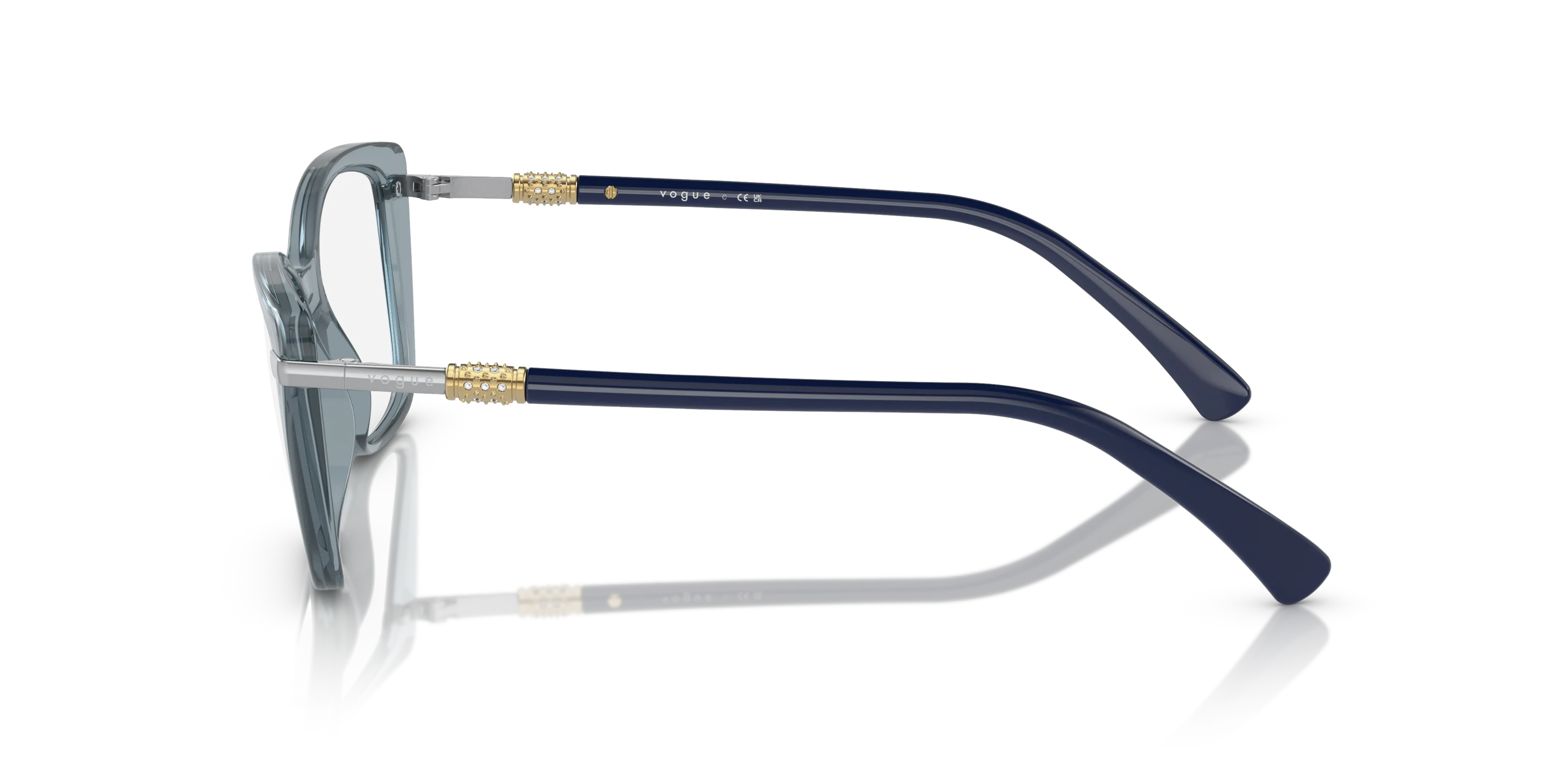 Angle_Left02, Vogue Eyewear VO5487B 2966