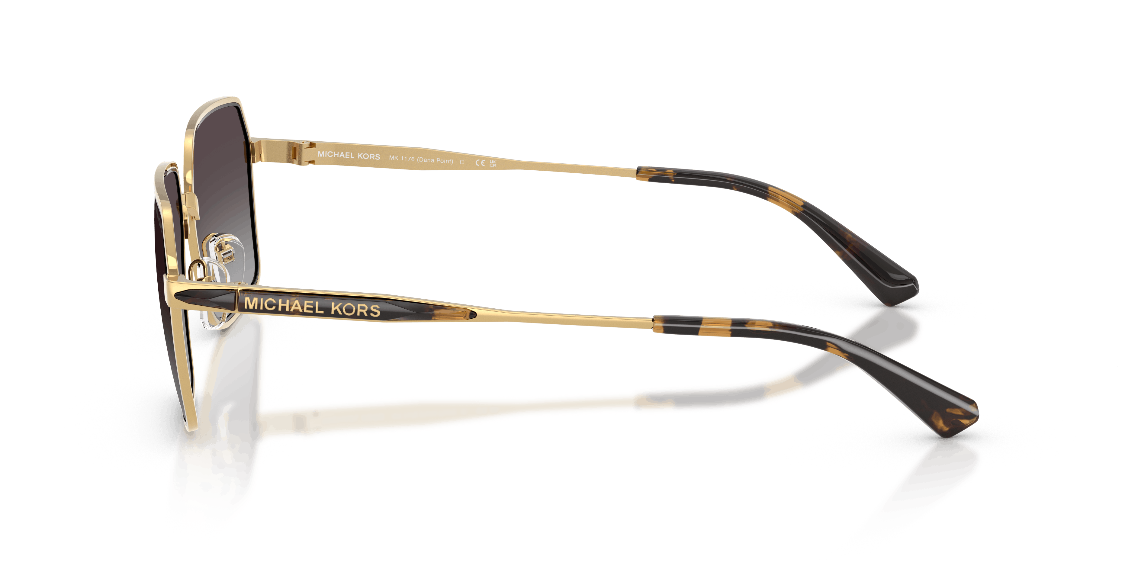 Angle_Left02, Michael Kors Dana Point MK1176 18963C