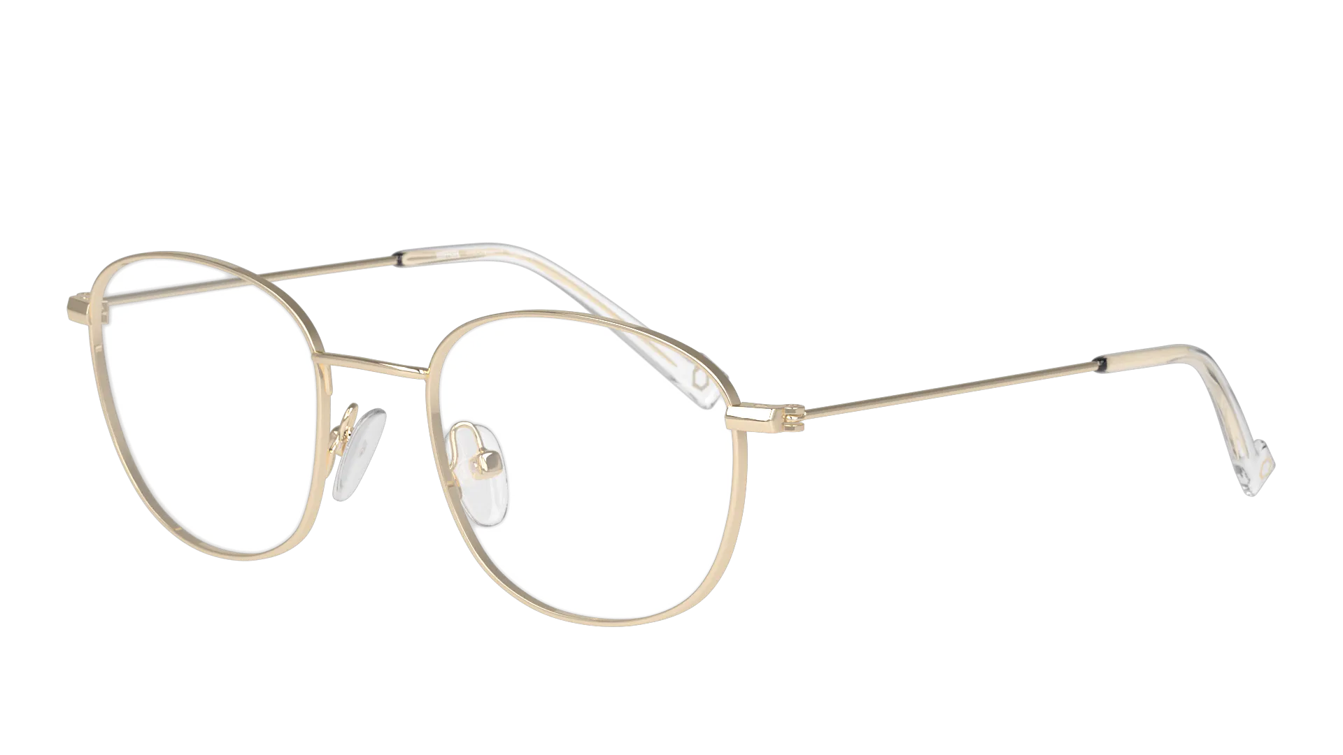 Angle_Left01, Unofficial UNOM0066 Glasses