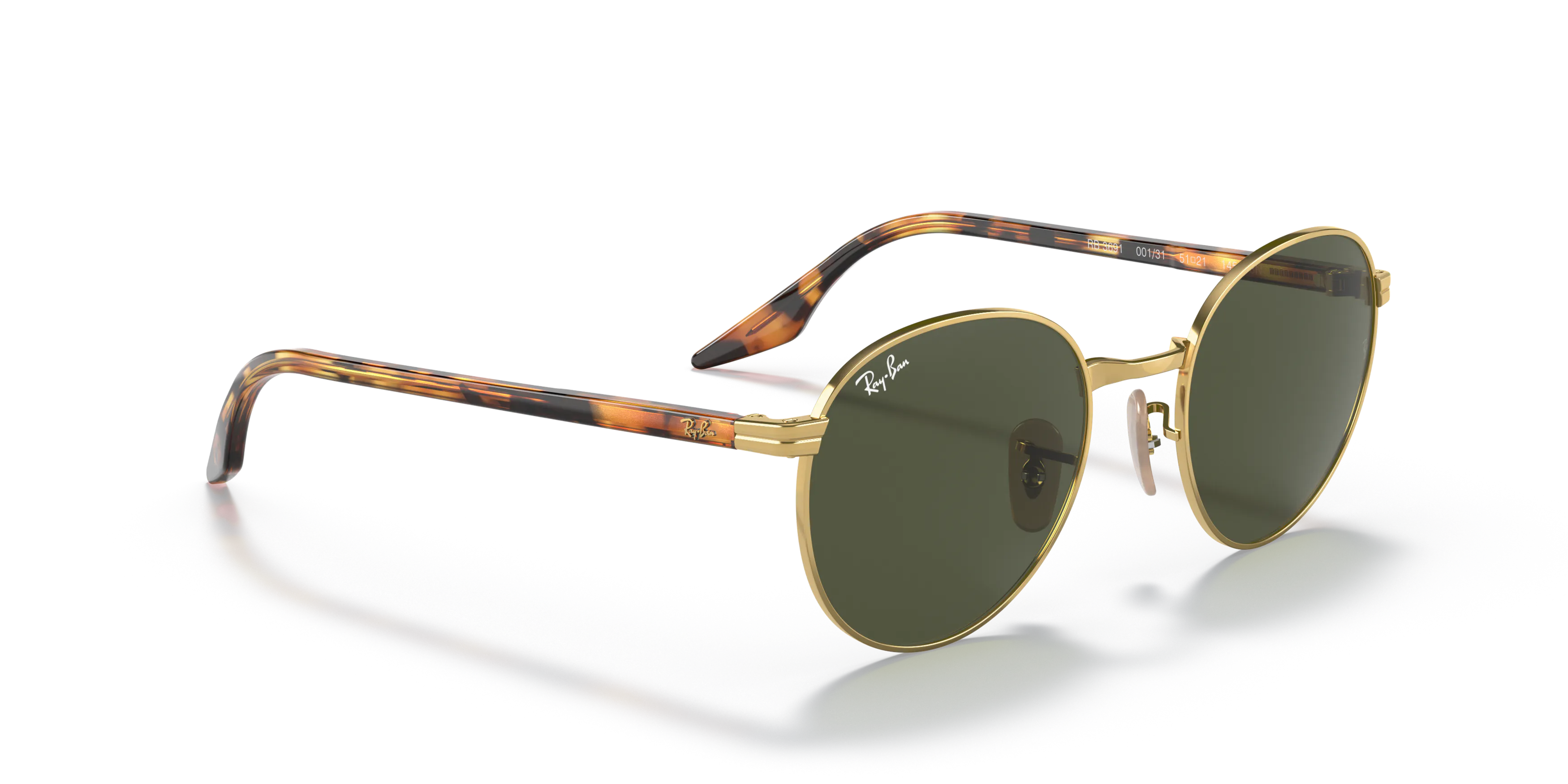 Angle_Right01, Ray-Ban RB3691 001/31