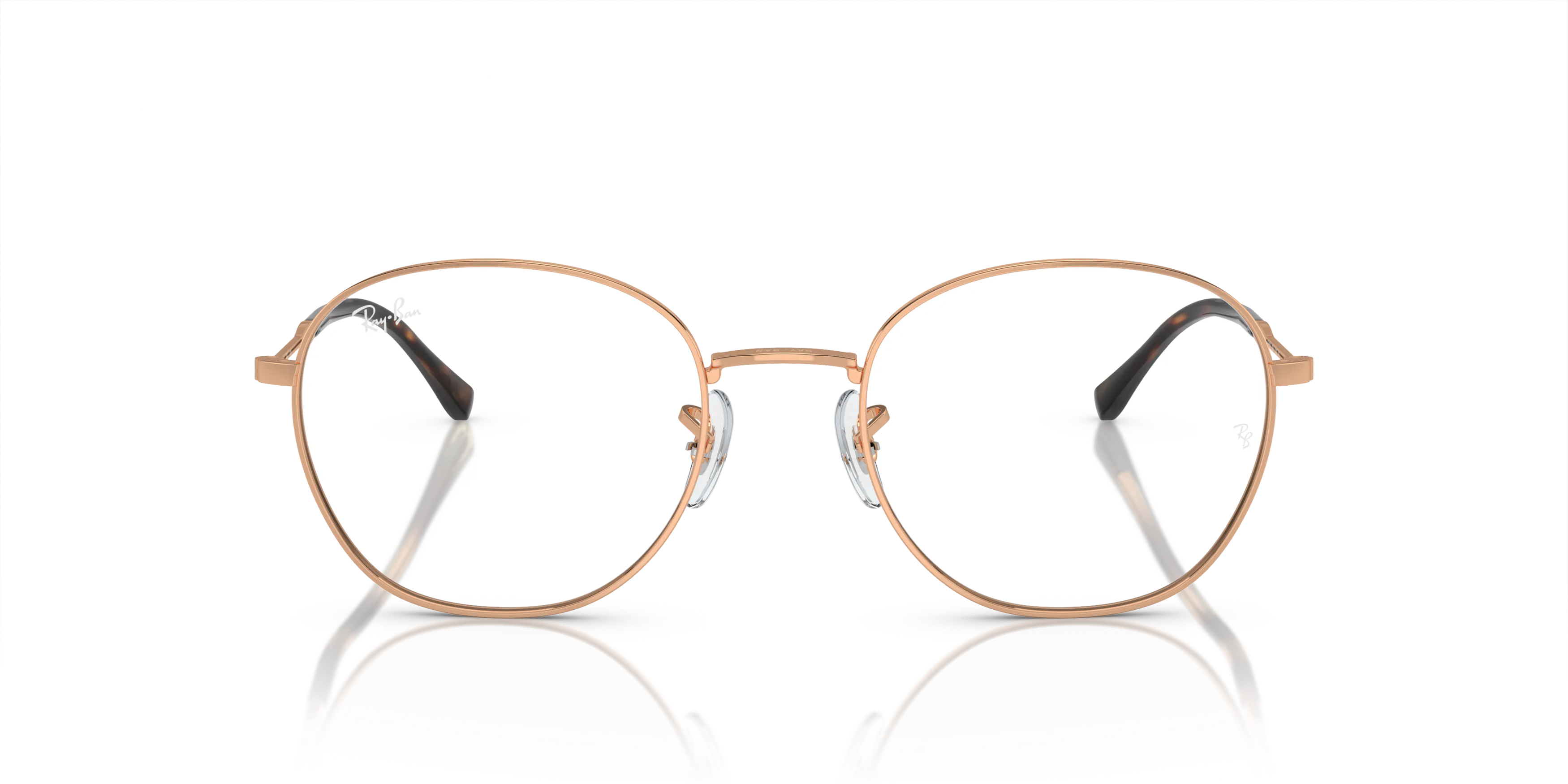 Front, Ray-Ban 0RX6509 3094 Briller