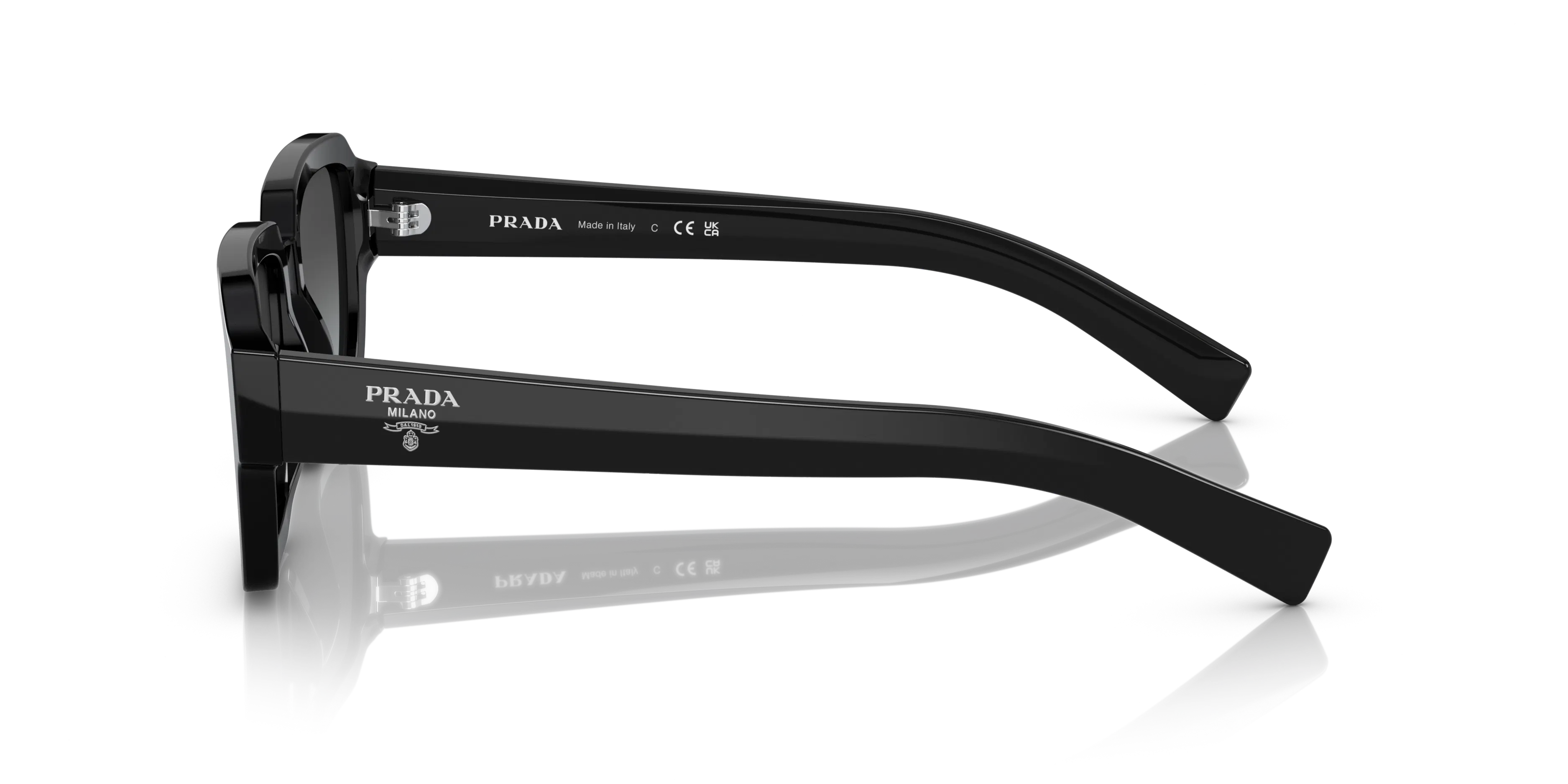 Angle_Left02, Prada PR 02ZS 1AB06T