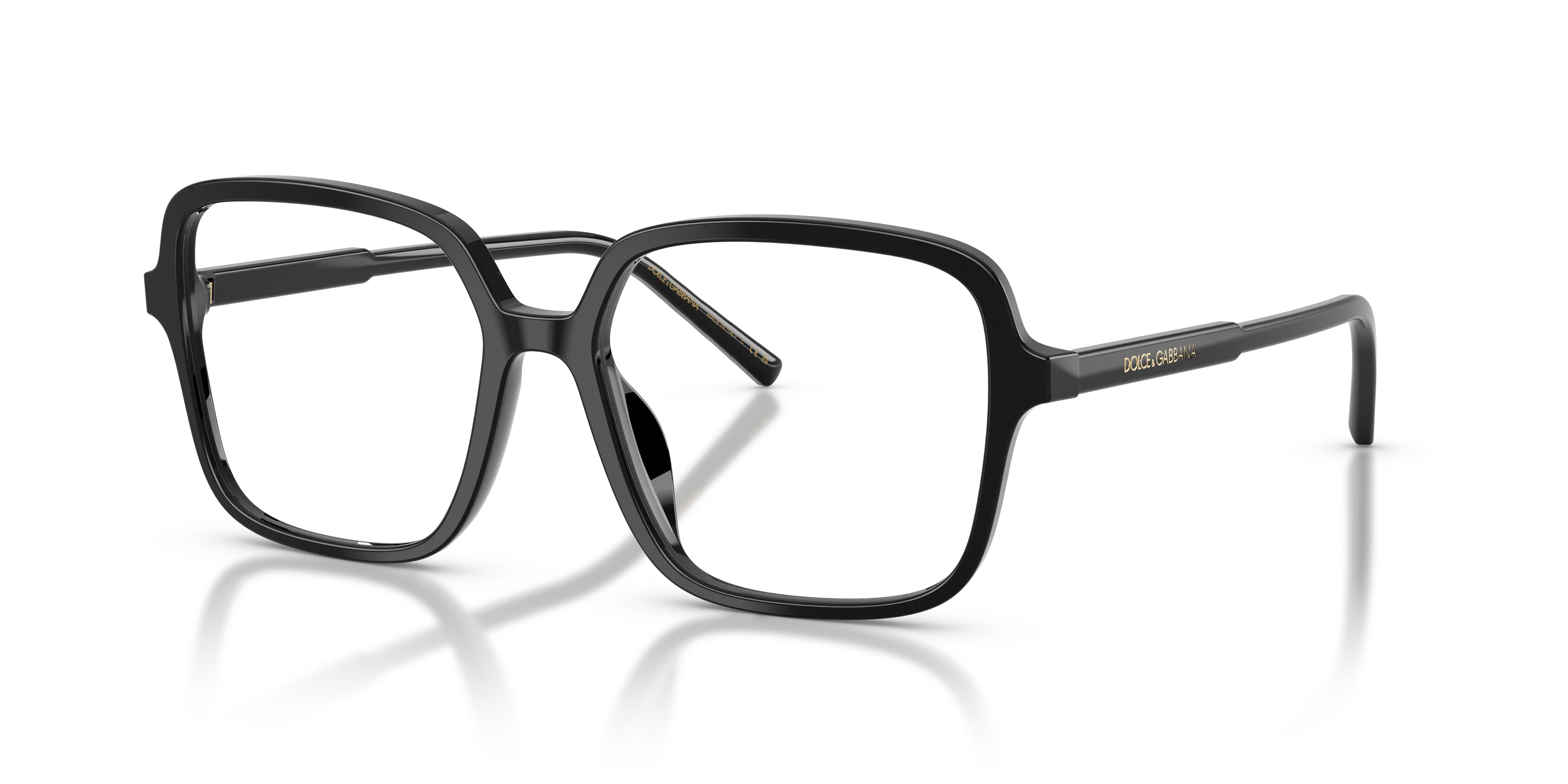 Angle_Left01, Dolce & Gabbana DG 3442 Glasses