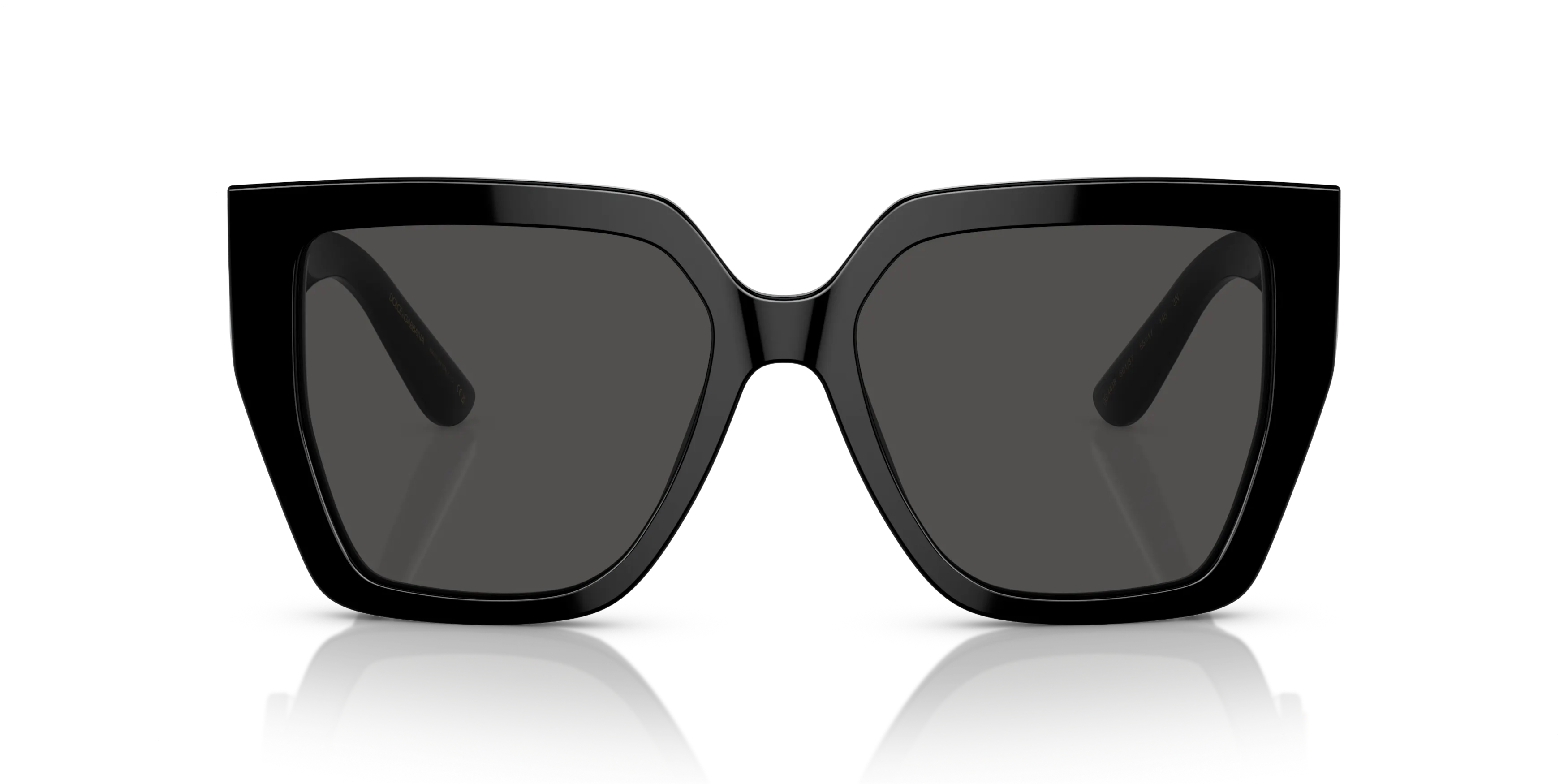 Front, Dolce&Gabbana DG4438 501/87