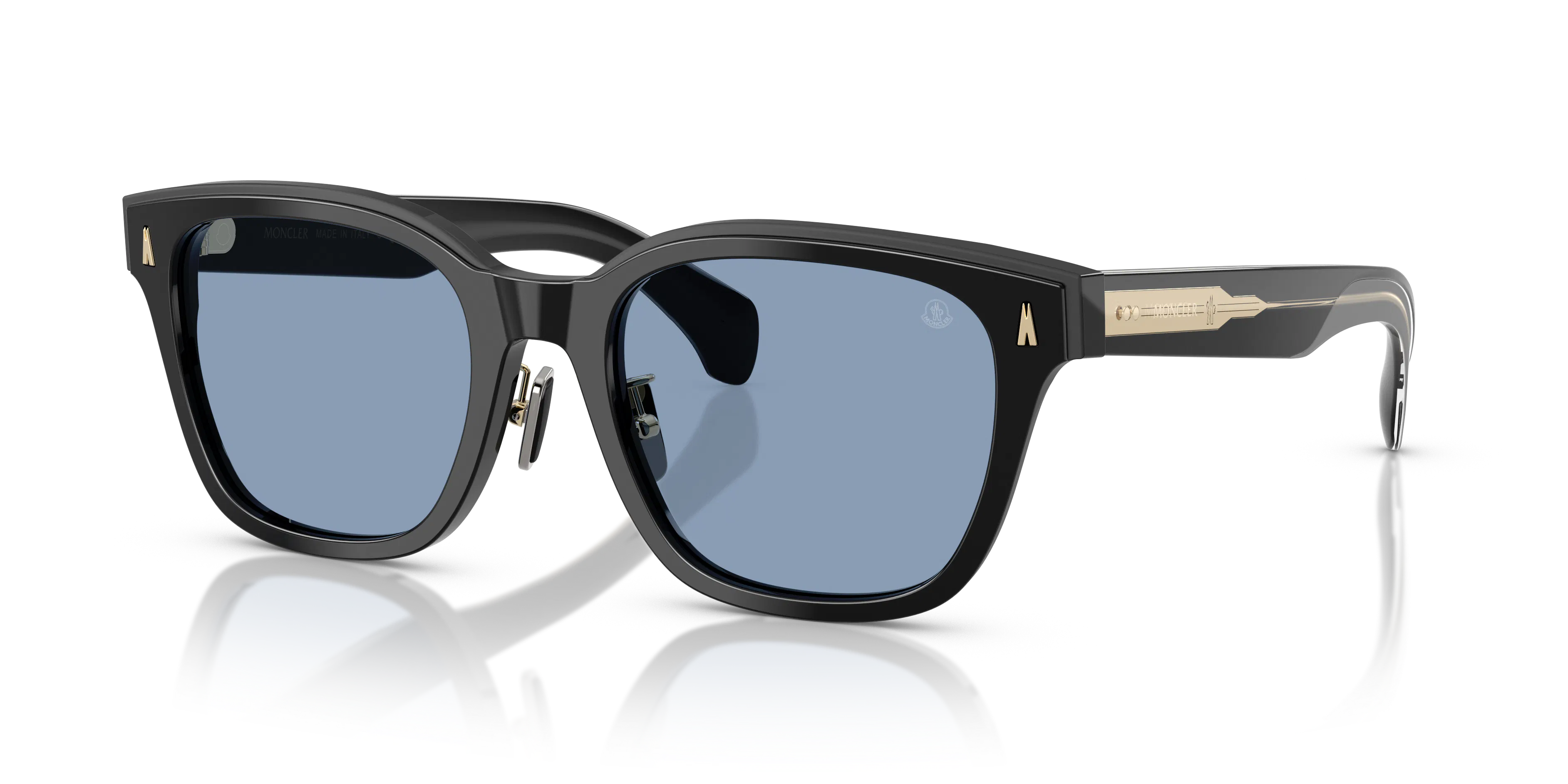 Angle_Left01, Moncler Metrope 0ME6002D 300172 Solglasögon