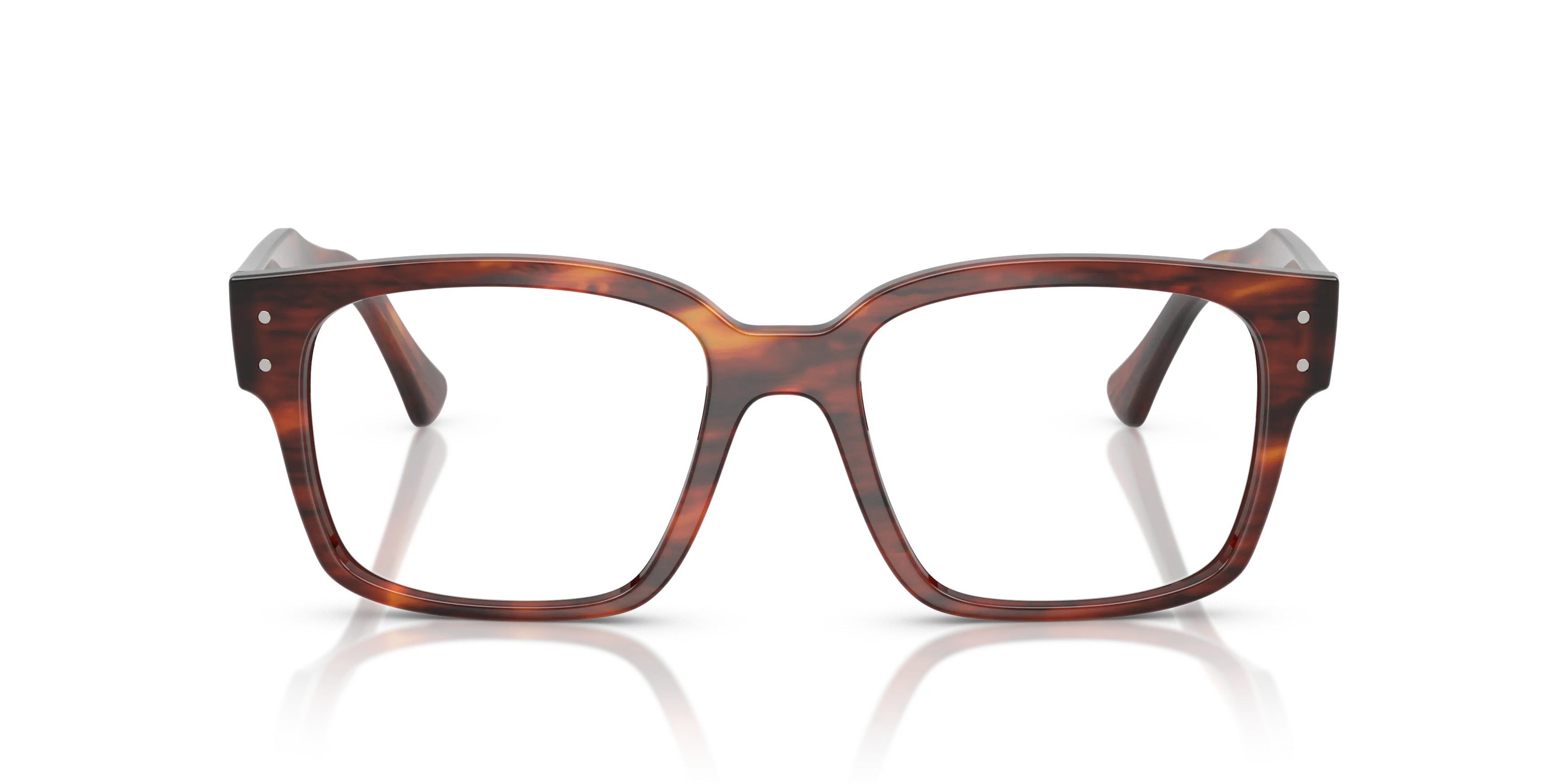 Front, RAY-BAN Laurene Optics Bio-Based RX7256 8315