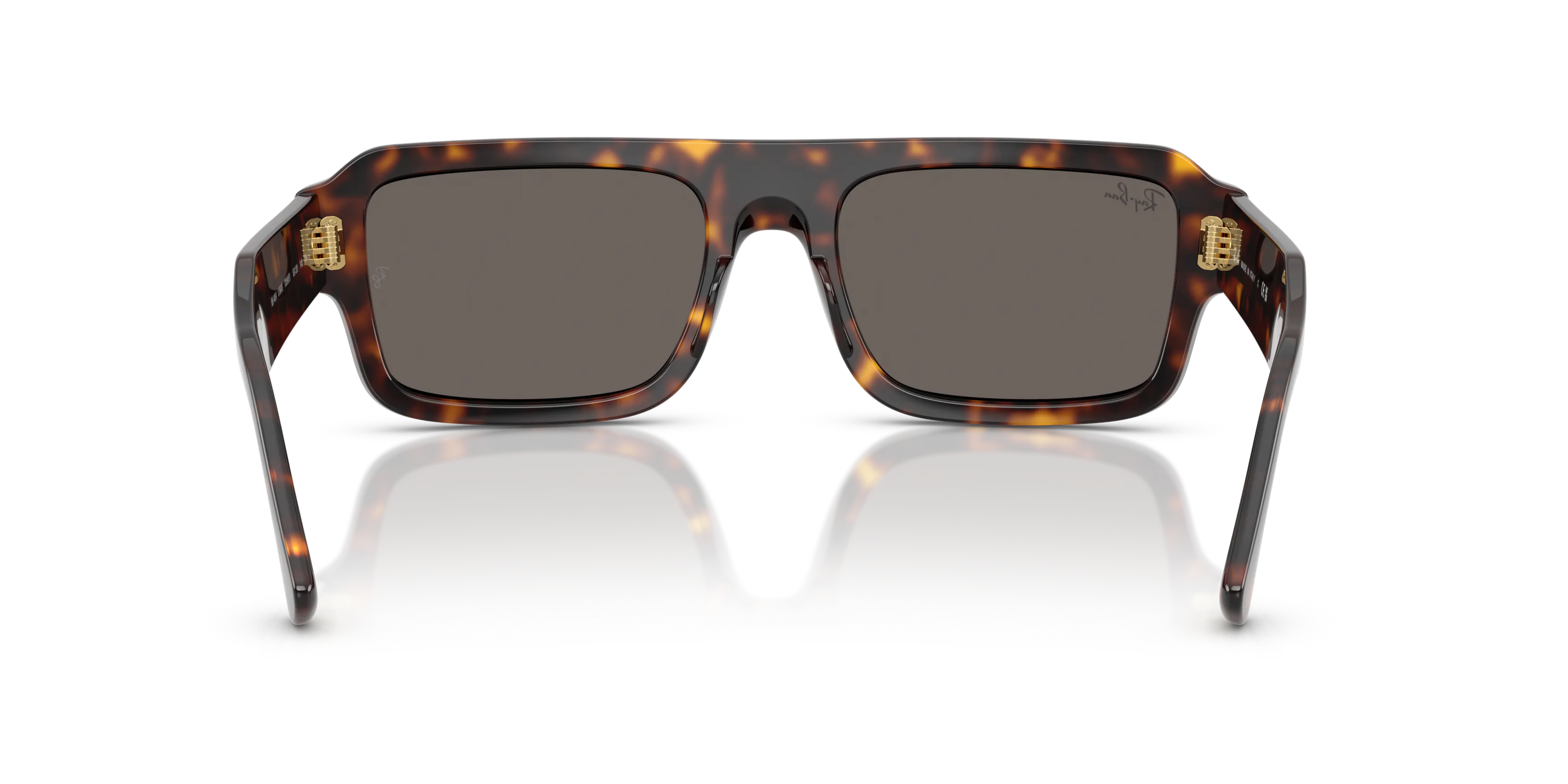 Detail02, Ray-Ban Lukas Bio-Based RB4454 1359B1