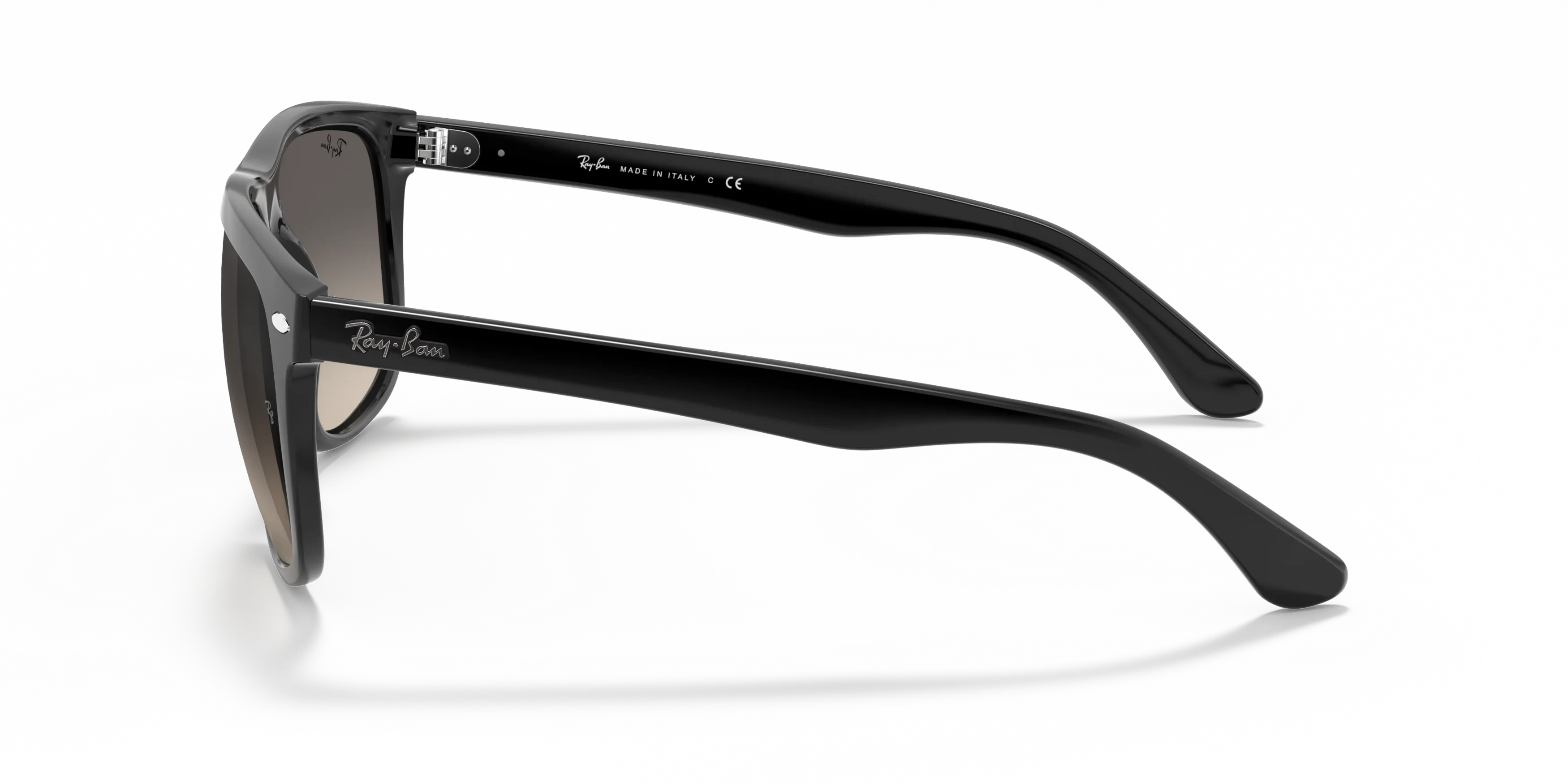 Angle_Left02, Ray-Ban Boyfriend 0RB4147 601-32 Solbriller