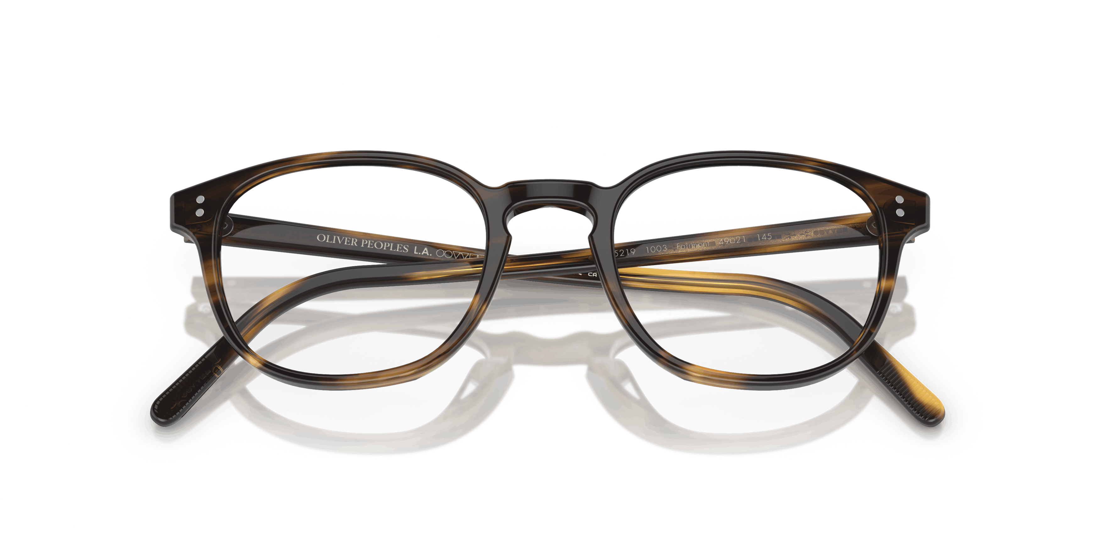 Folded, Oliver Peoples FAIRMONT OV5219 1003
