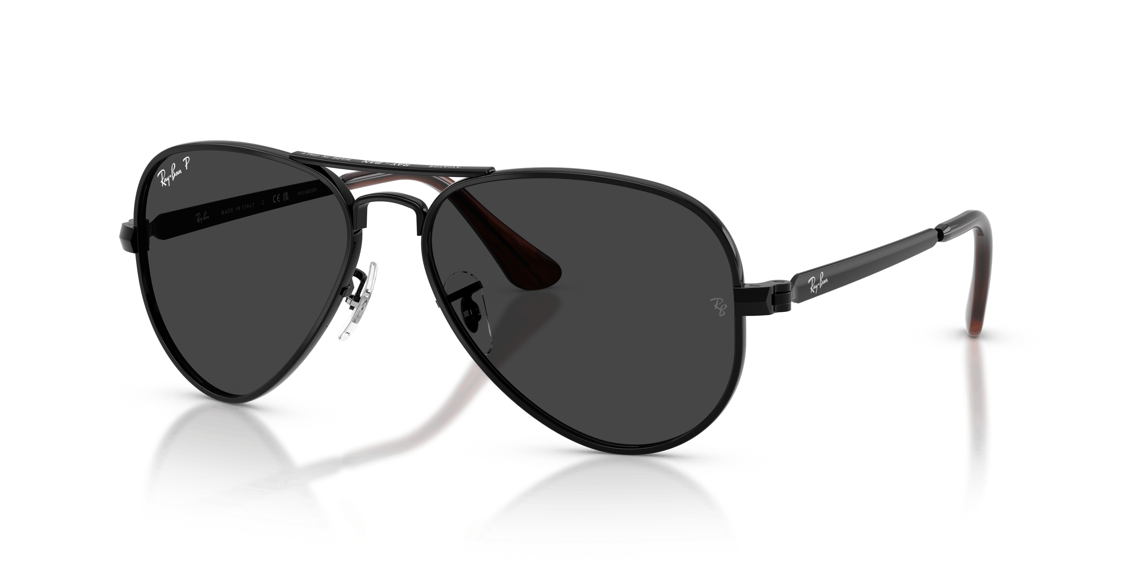 Angle_Left01, Ray-Ban Aviator Max RB3925 919631