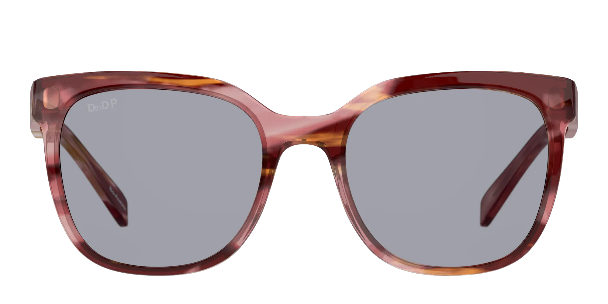 Front, DbyD DB SF5009P Sunglasses