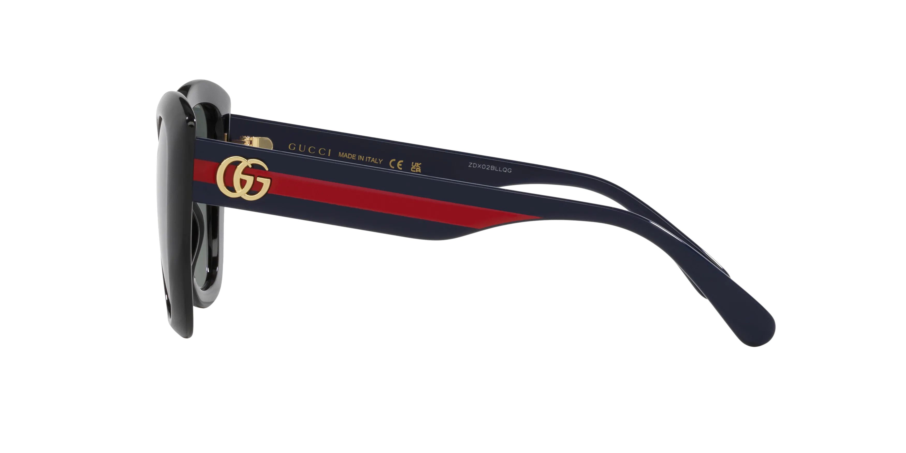 Angle_Left02, Gucci Catwalk GC001851 1100L1