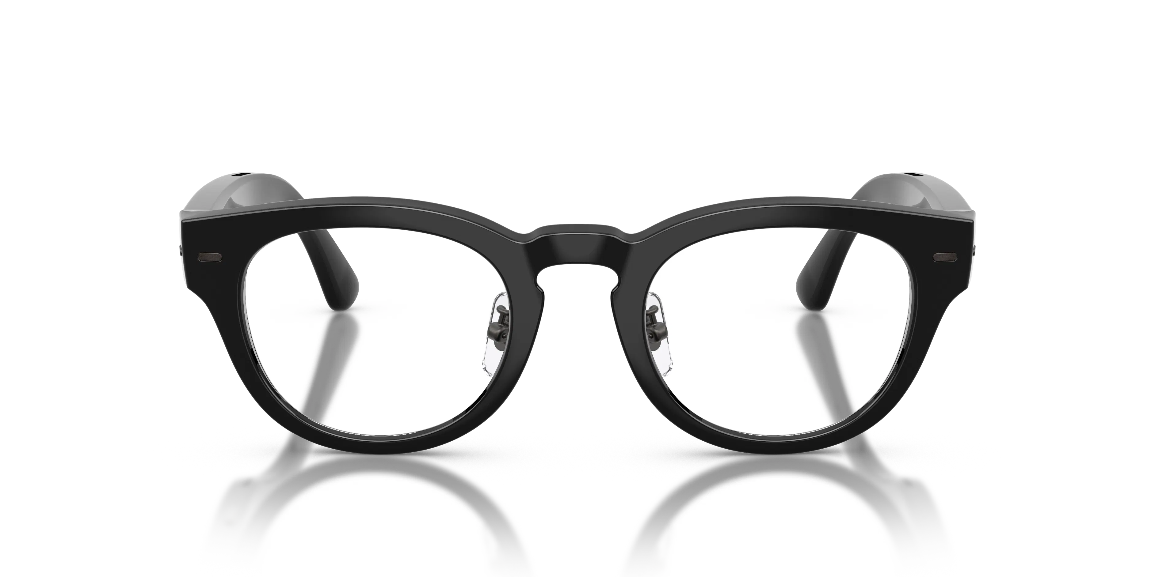 Front, Nuance Audio Plus AW5007 Gafas auditivas con lentes Transitions®