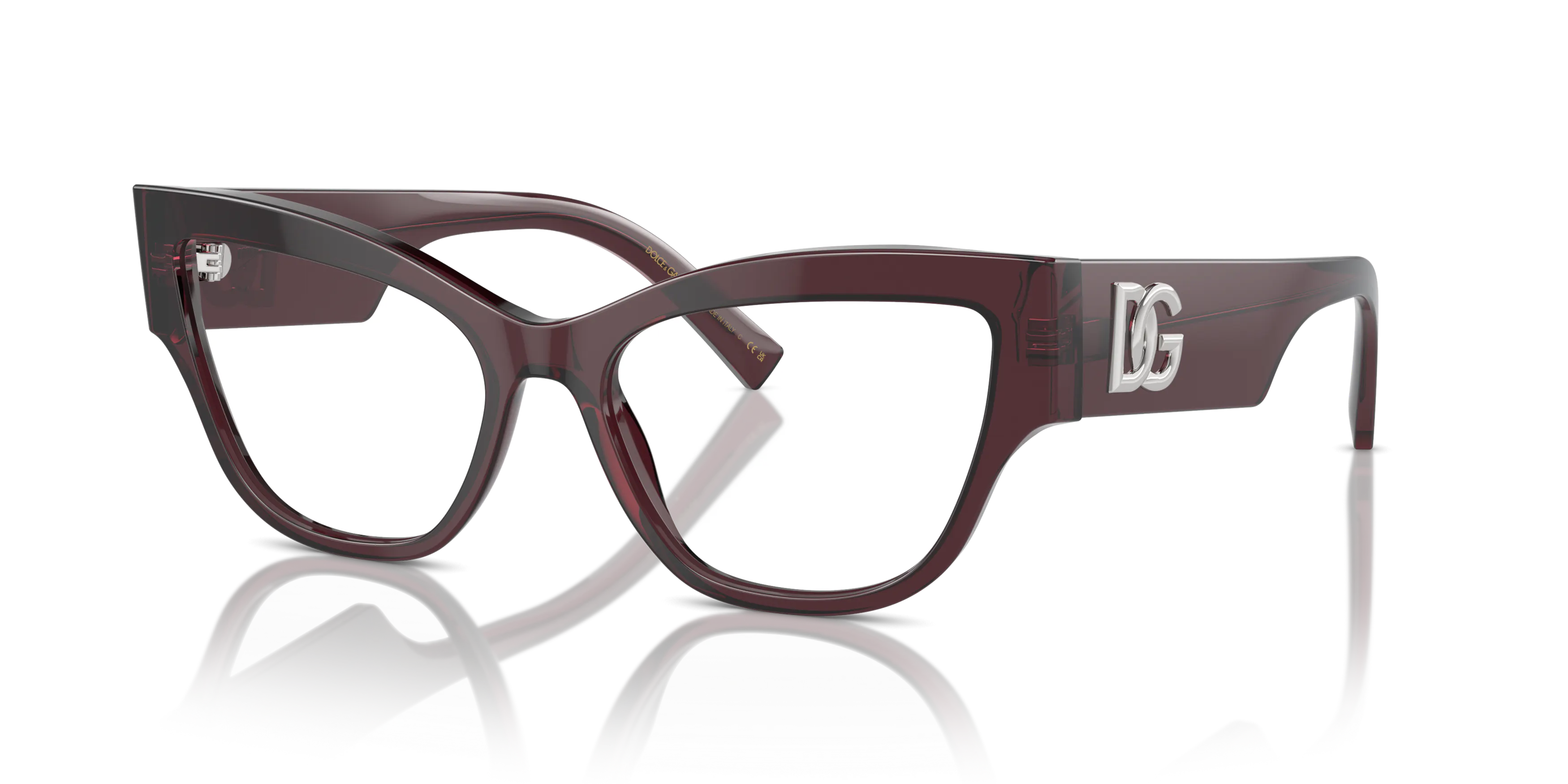 Angle_Left01, Dolce & Gabbana DG 3378 Glasses