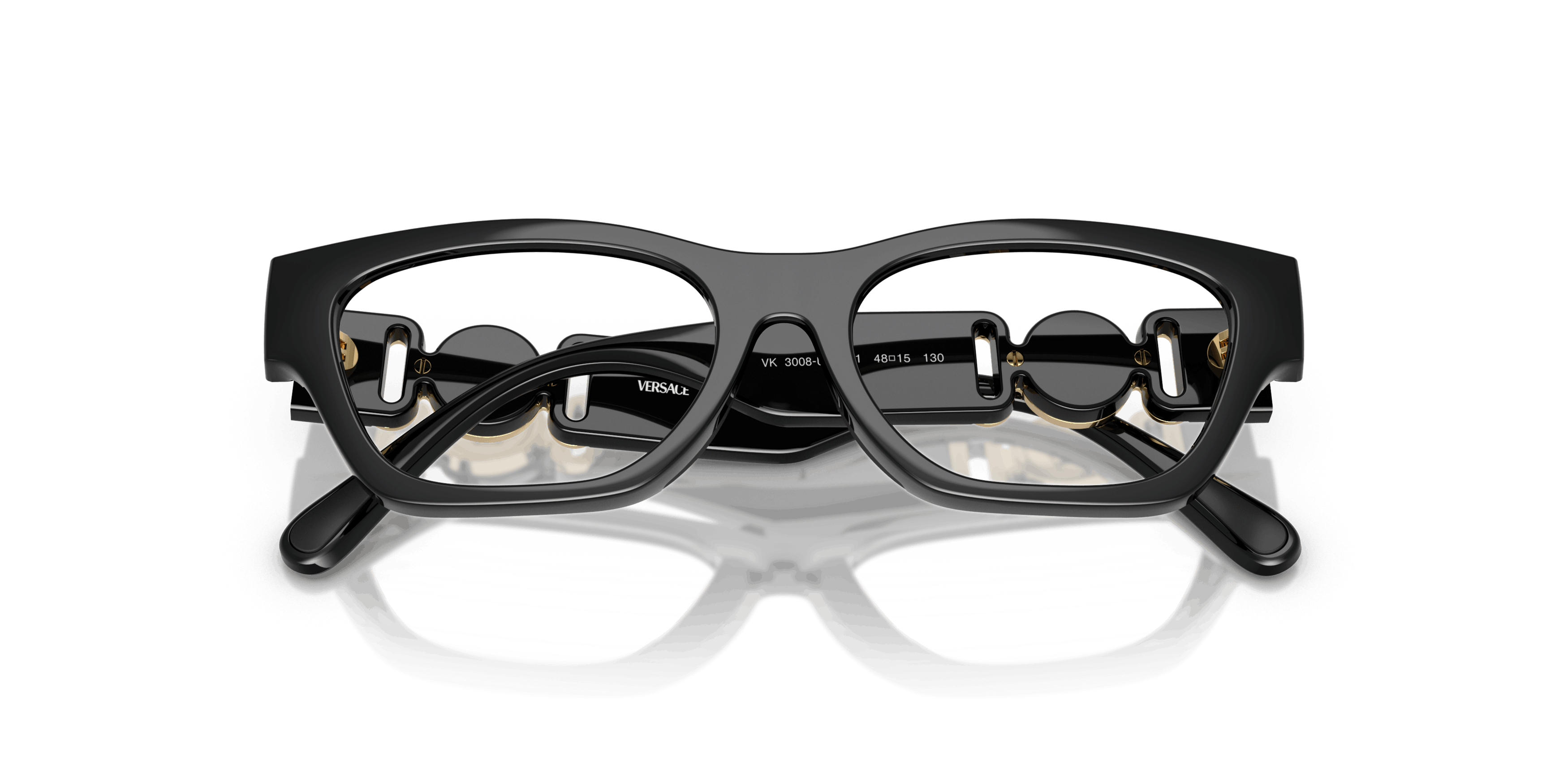 Folded, Versace VK3008U GB1