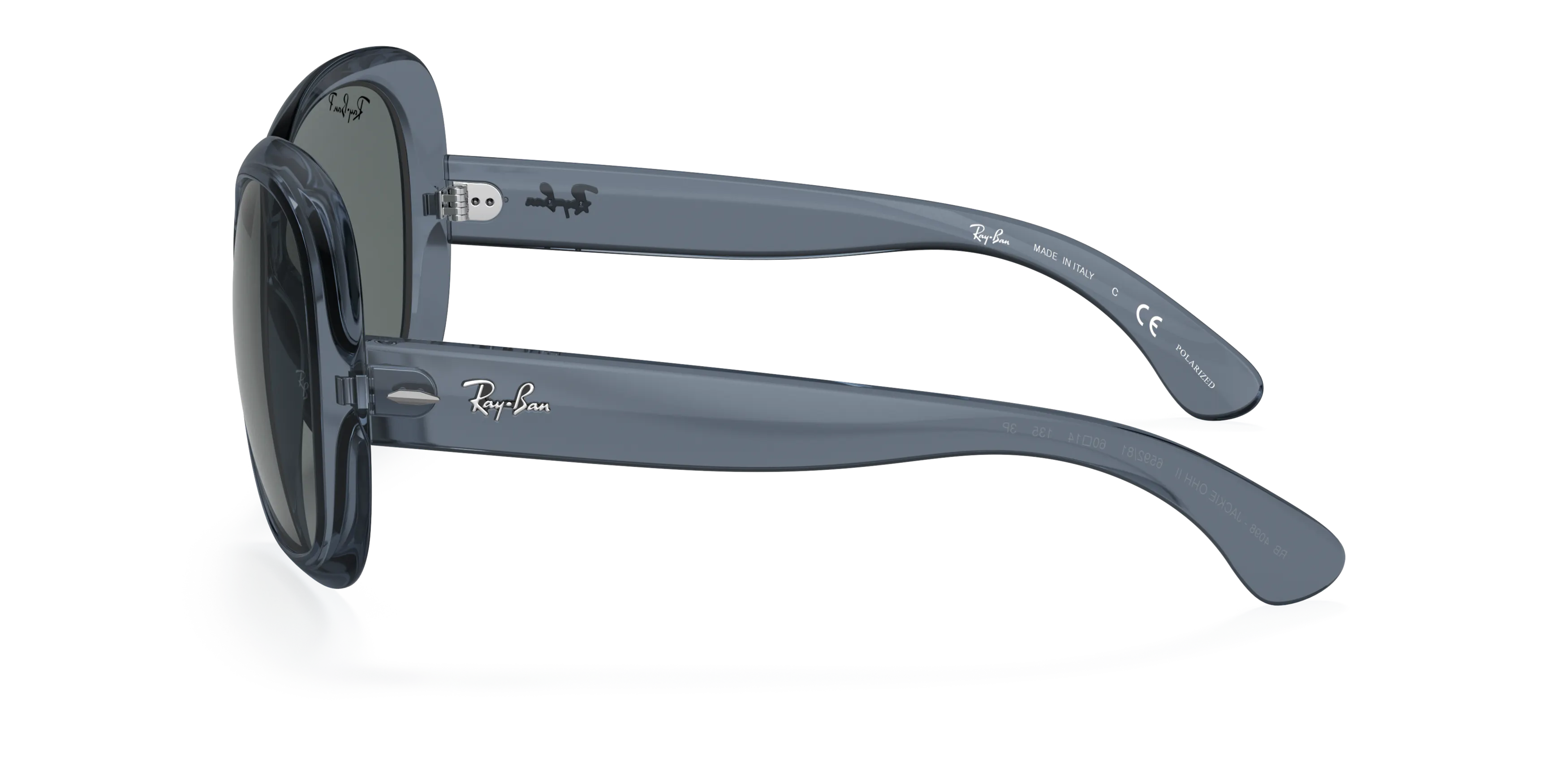 Angle_Left02, Ray-Ban JACKIE OHH II RB4098 659281