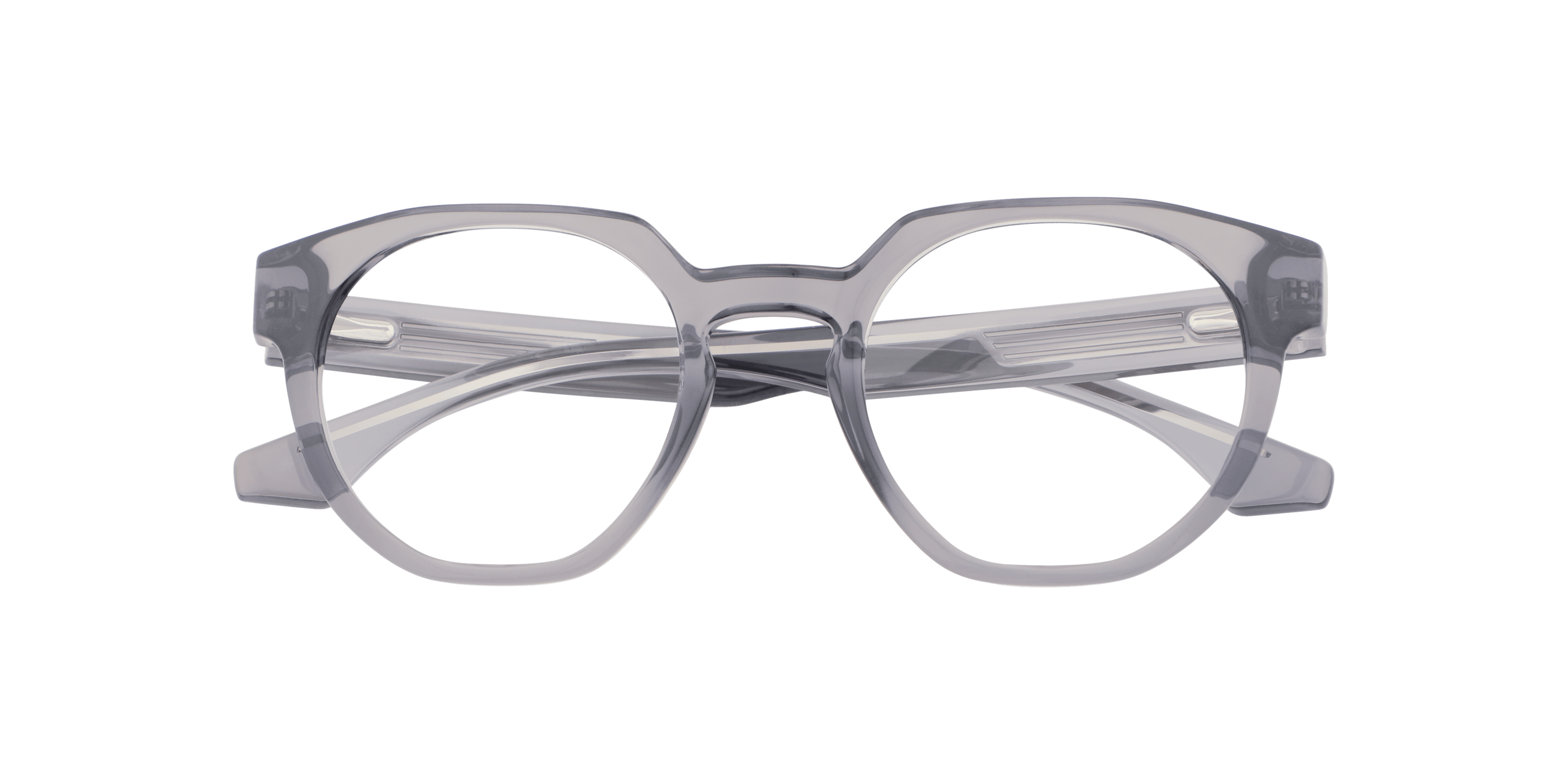 Folded, Bold Geometry 0IY3044 C02 Brillestel