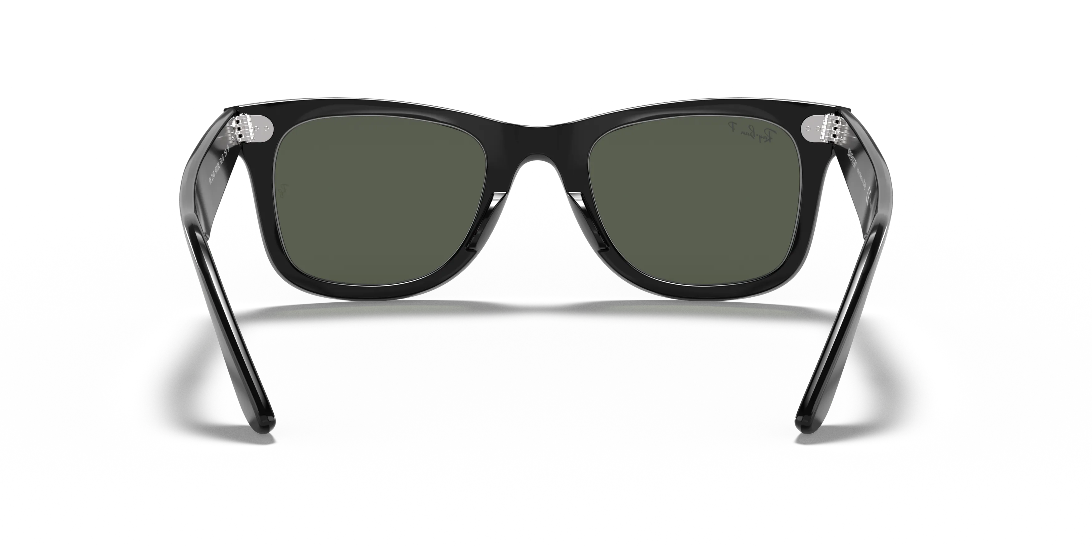 Detail02, Ray-Ban Original Wayfarer Classic RB 2140 Sunglasses