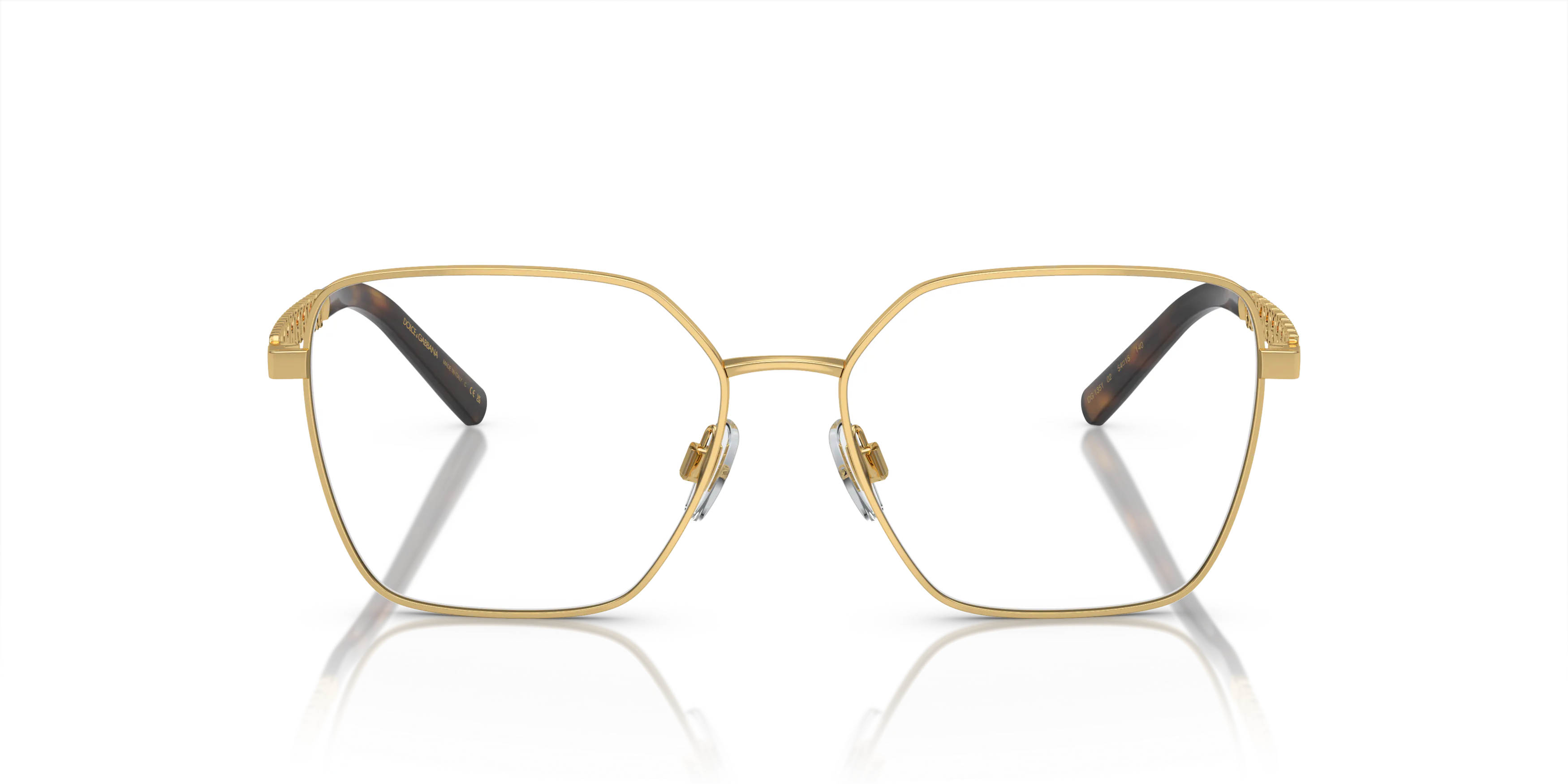 Front, Dolce&Gabbana 0DG1351 02