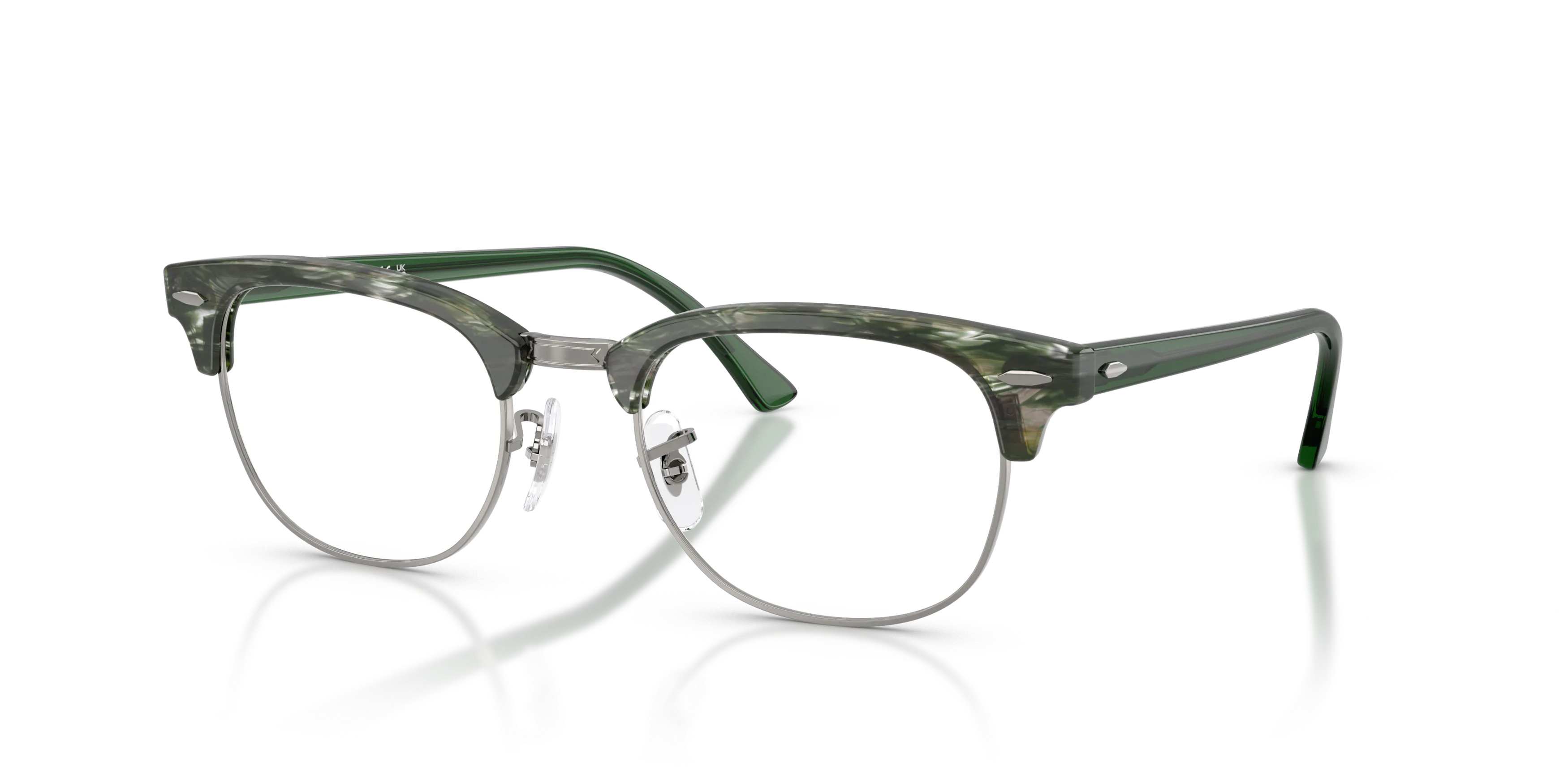 Angle_Left01, Ray-Ban 0RX5154 8451 Briller