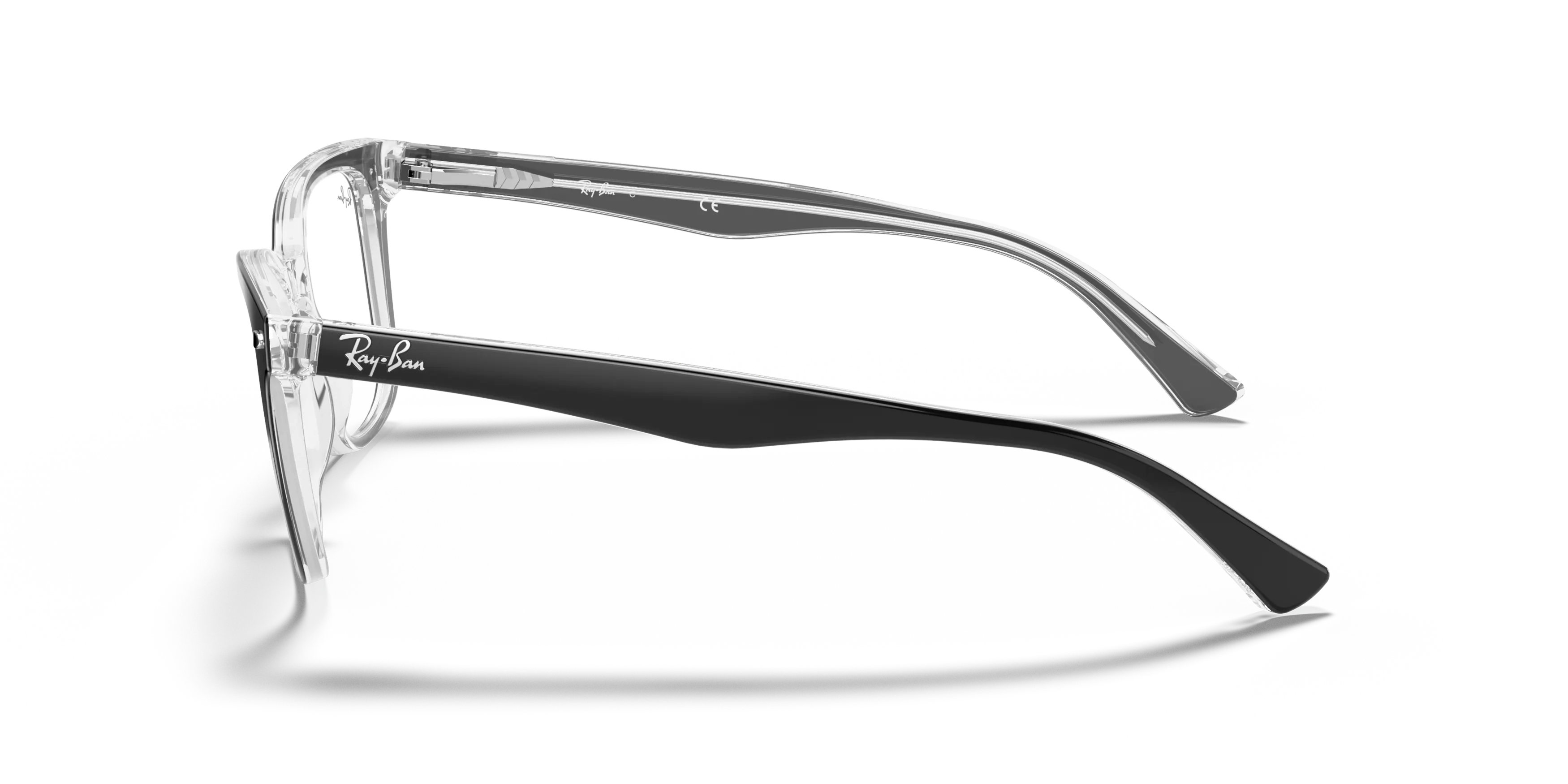 Angle_Left02, Ray-Ban RX 5285 Glasses