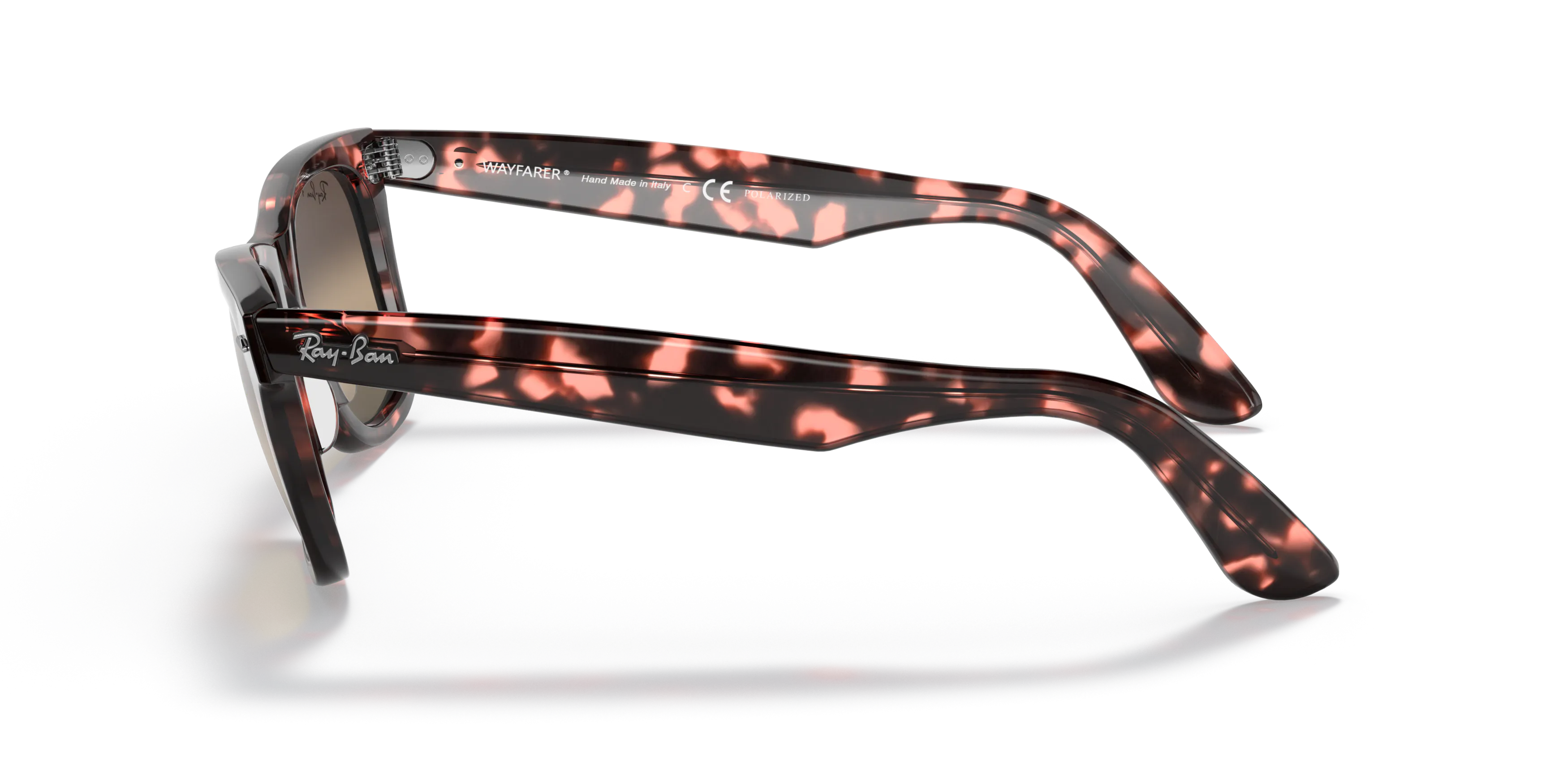 Angle_Left02, Ray-Ban Original Wayfarer Polarized+ RB2140 1334G3