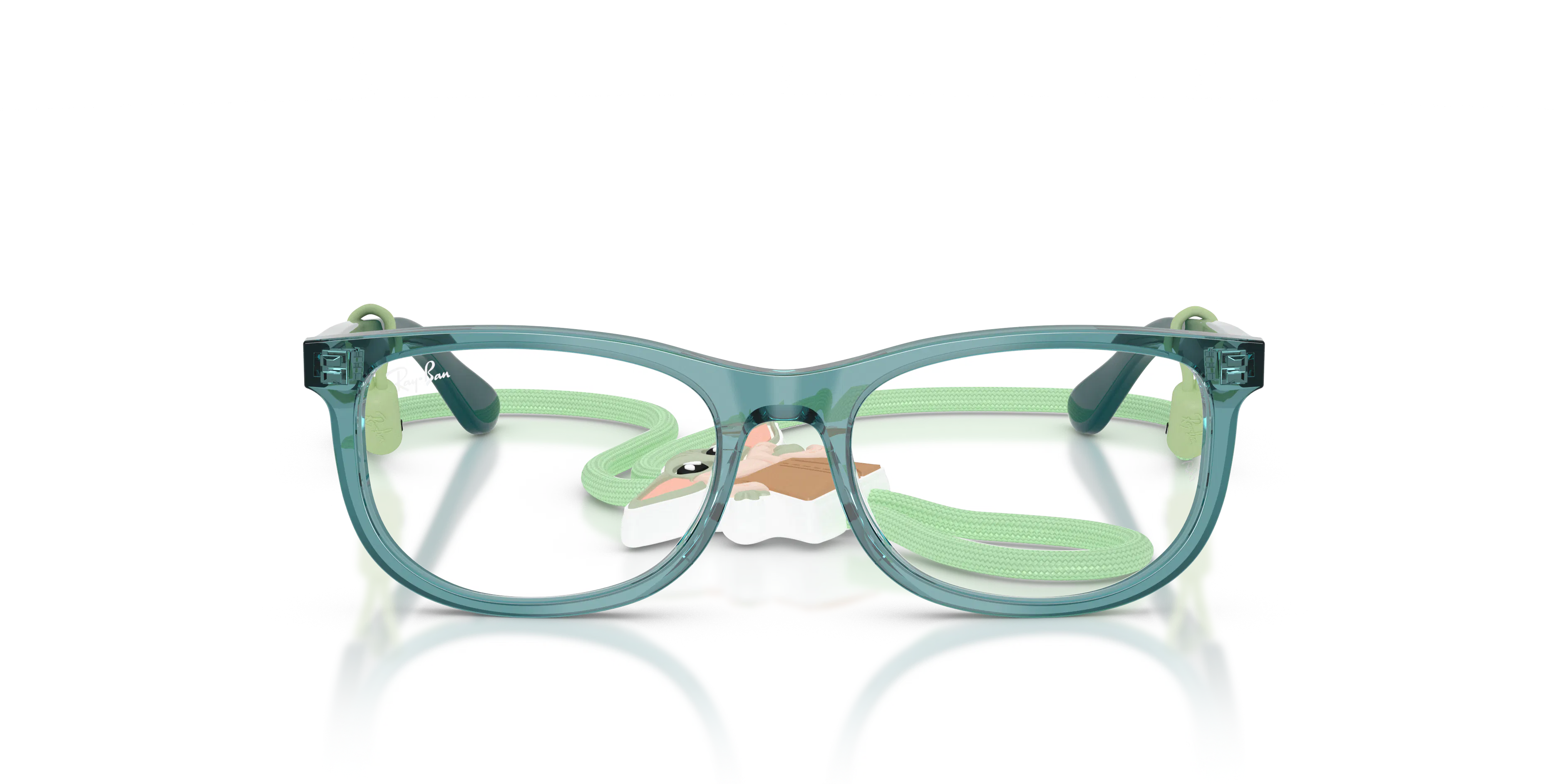 Front, RAY-BAN RY1642 7538
