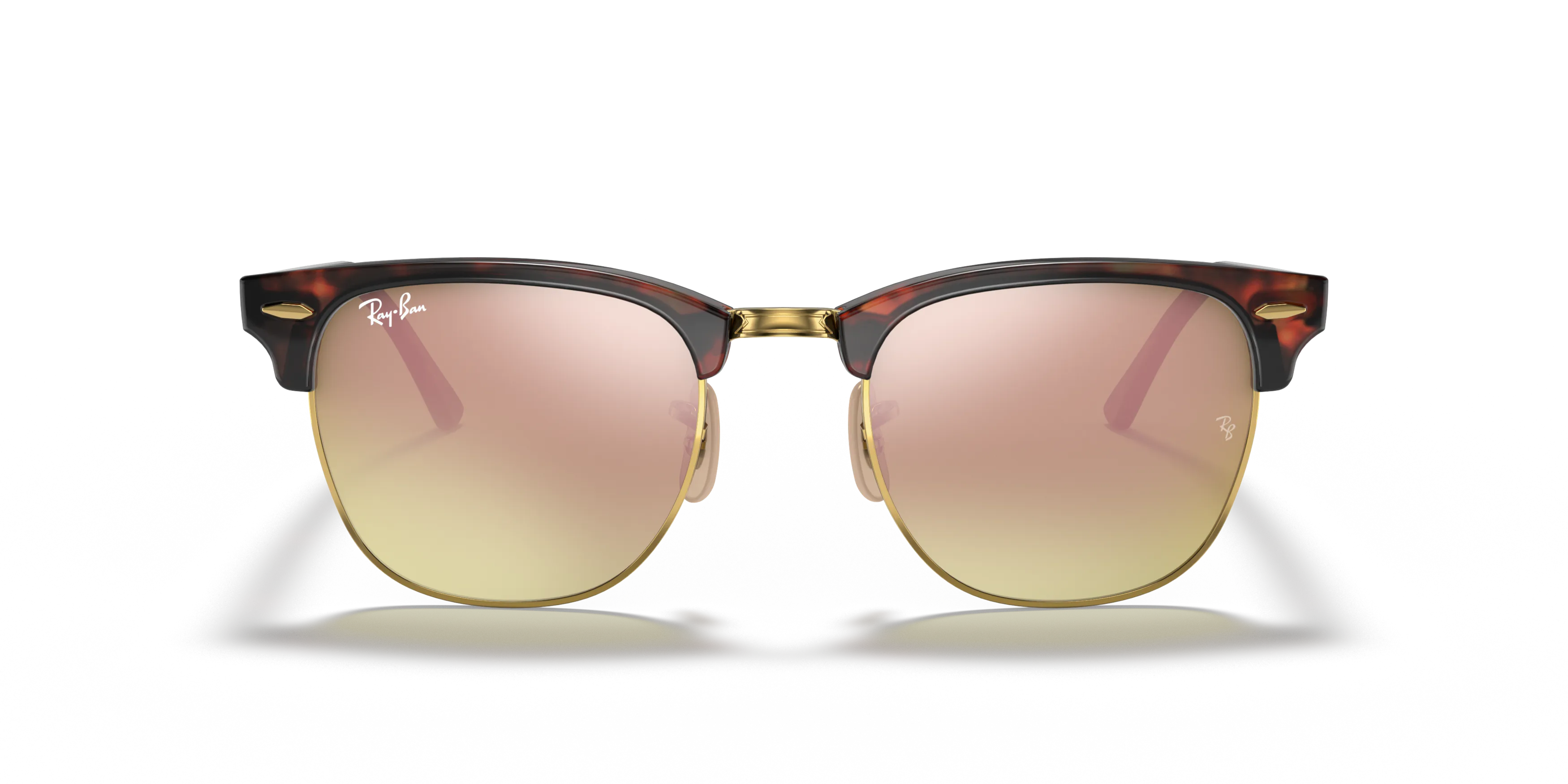 Ray-Ban Clubmaster Flash Gradient RB3016 990/7O
