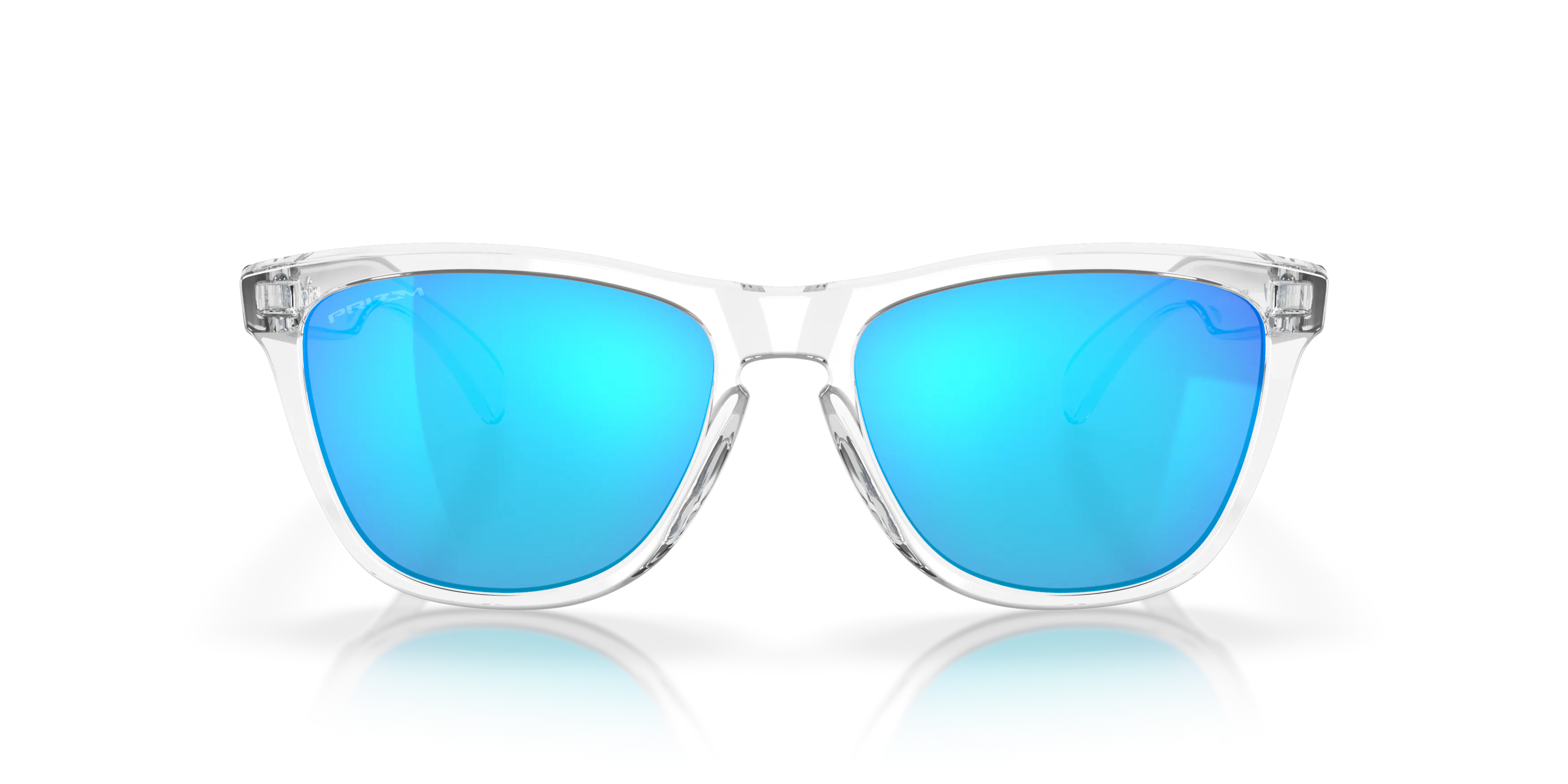 Front, Oakley Frogskins OO9013 9013D0 Solglasögon