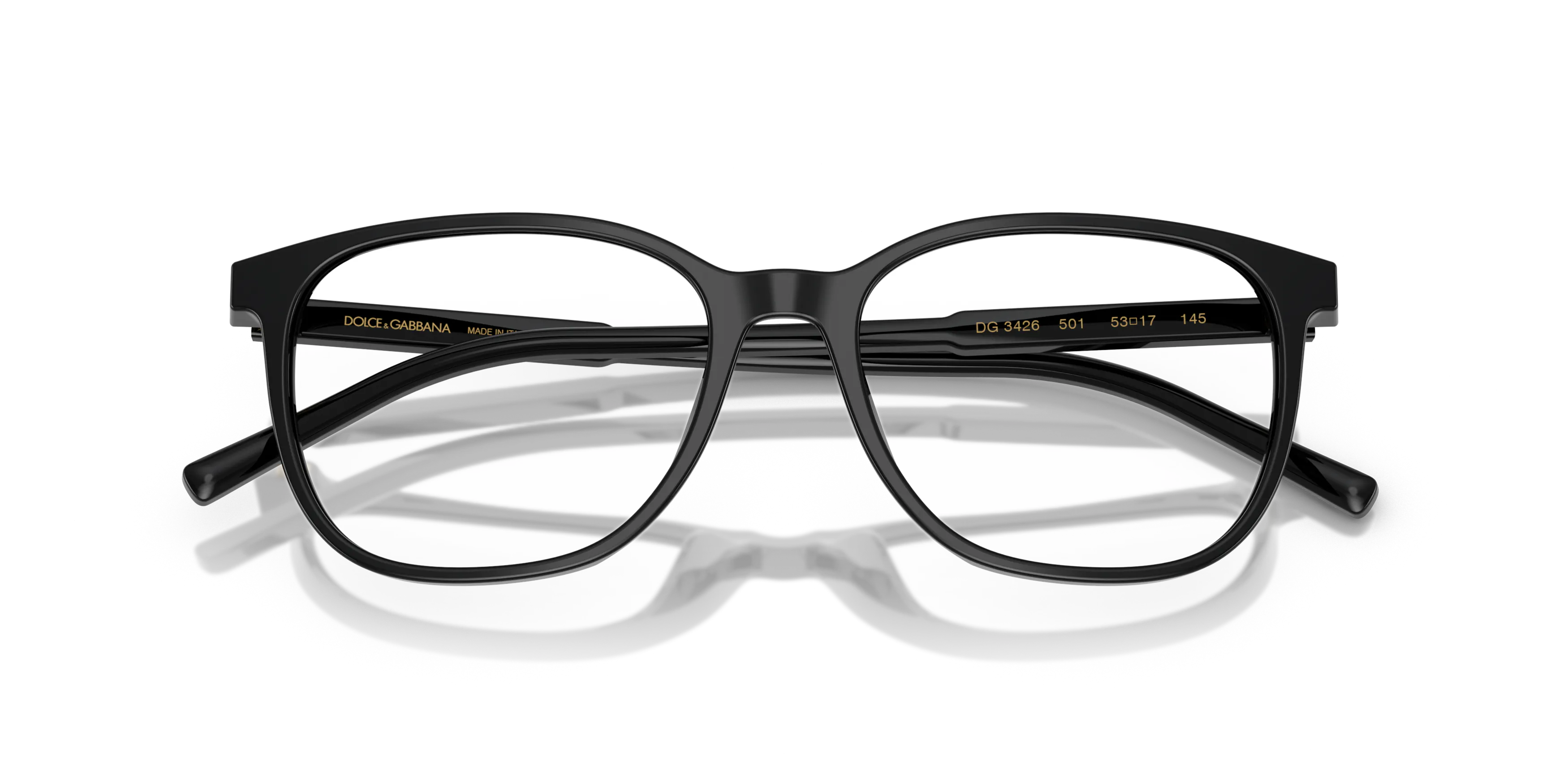 Folded, DOLCE GABBANA DG3426 501