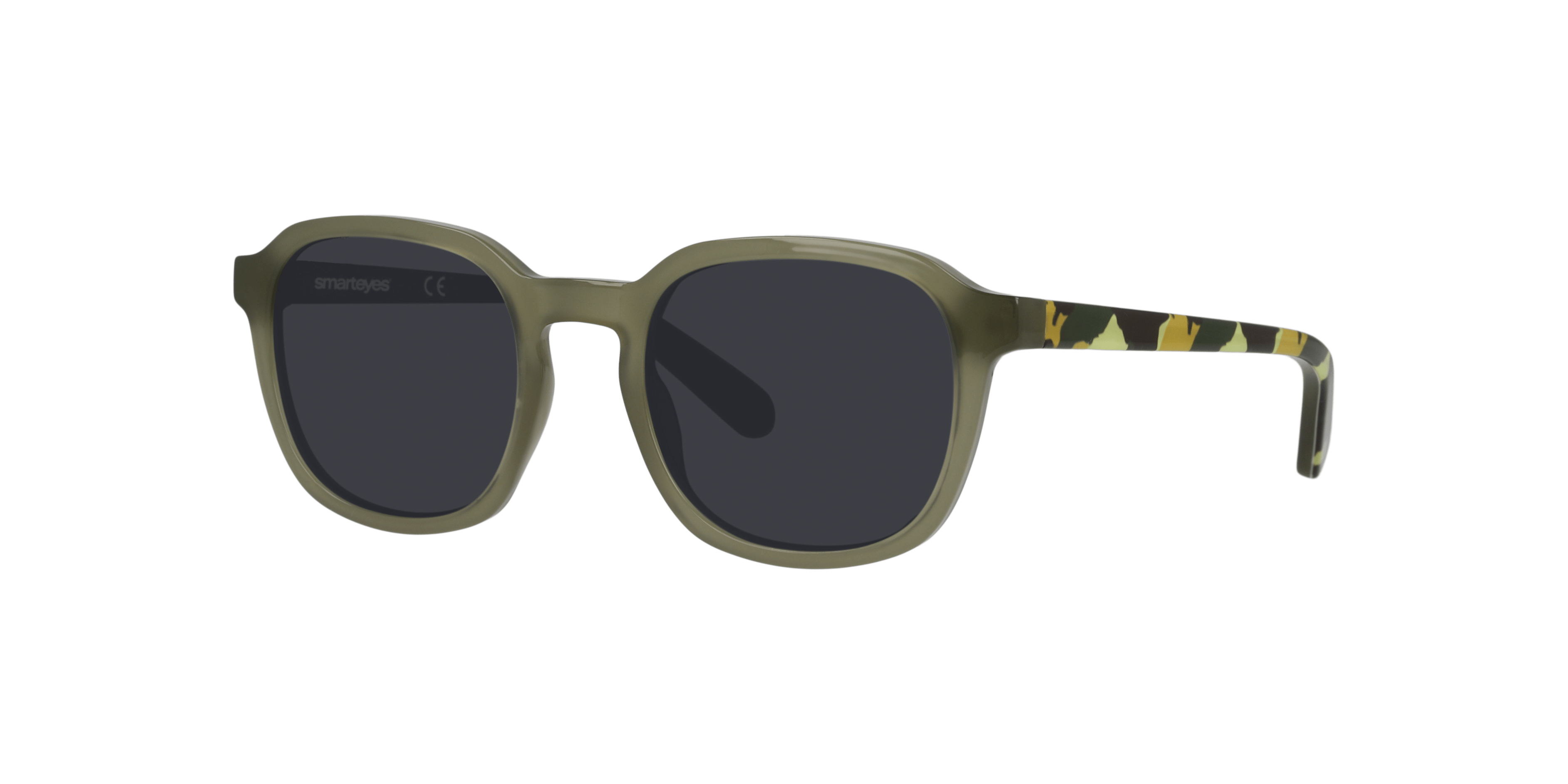 Angle_Left01, Kids Sun 0IY6012 C01 Solbriller