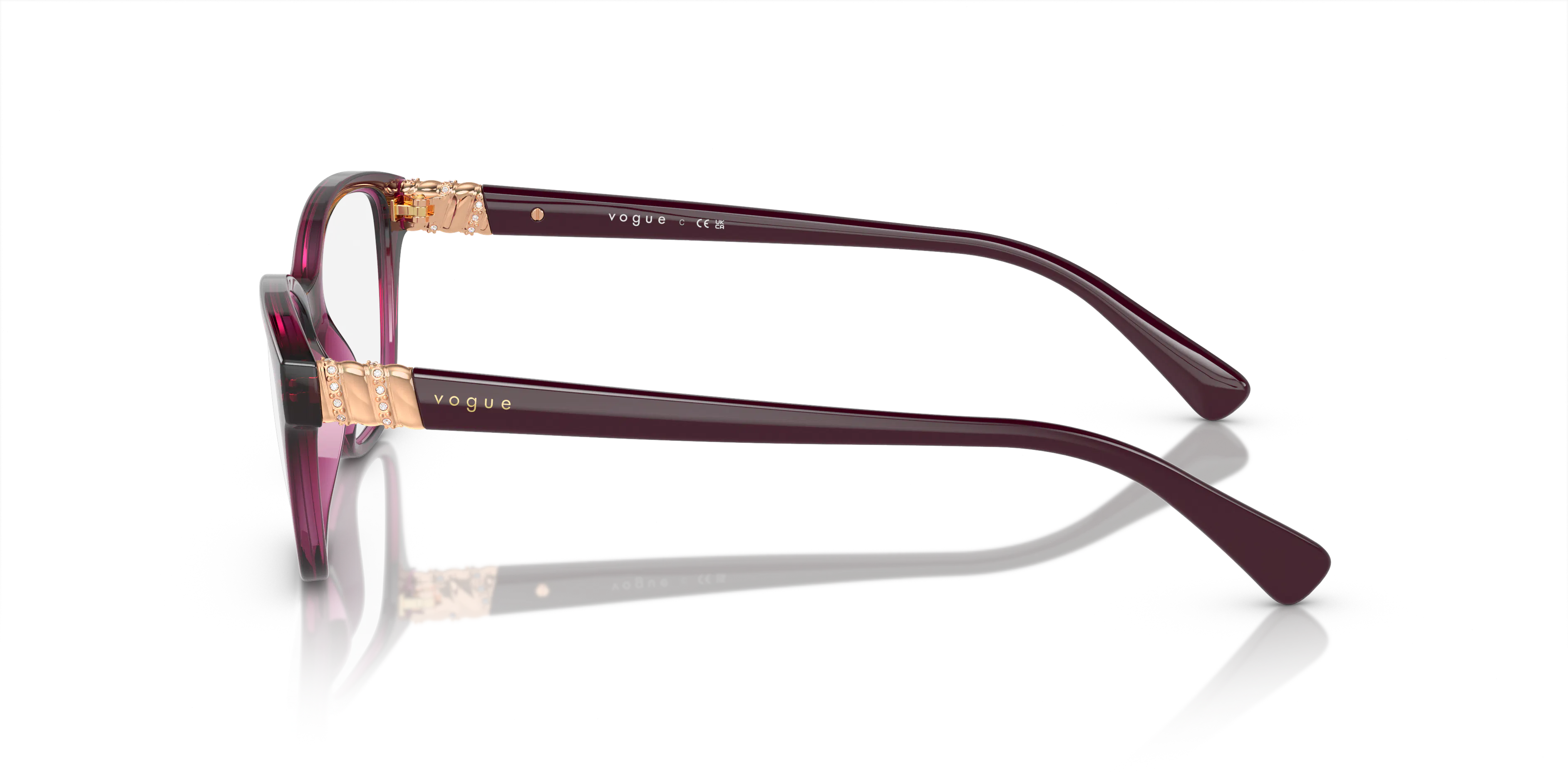 Angle_Left02, Vogue Eyewear VO5516B 2989