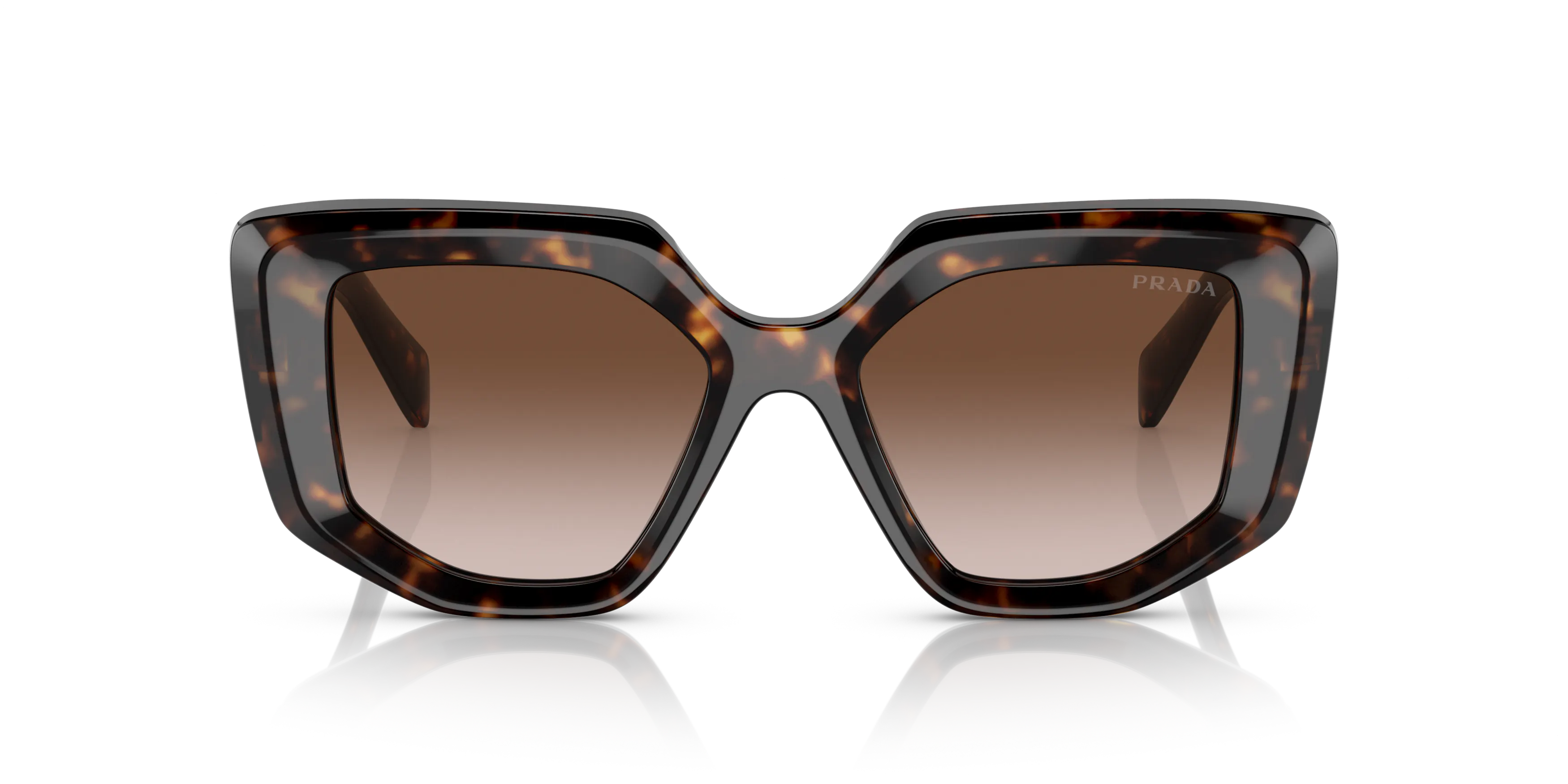 Front, Prada PR 14ZS 2AU6S1