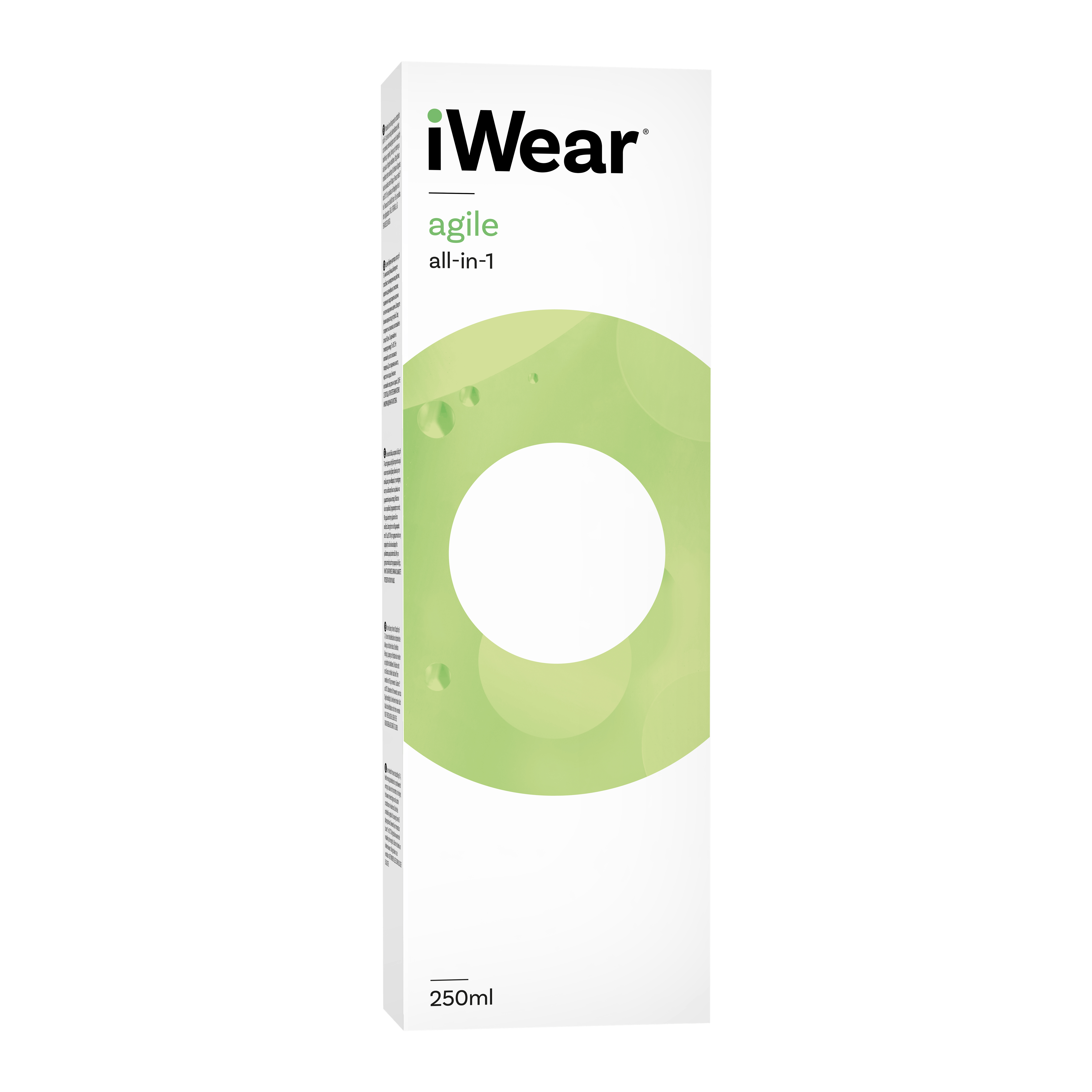 Angle_Left02, iWear All-in 1 Agile MPS 250ml