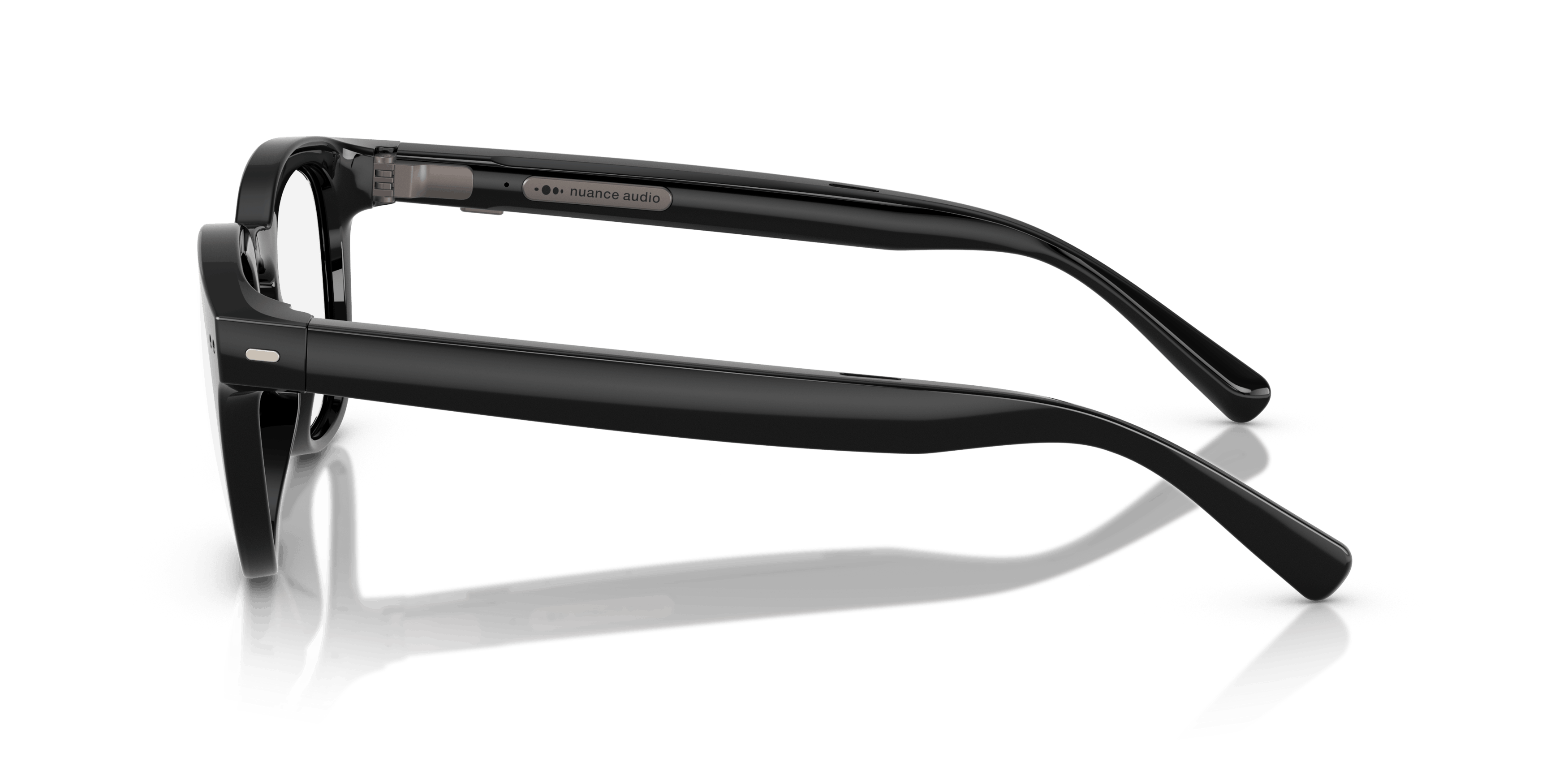 Angle_Left02, Nuance Audio AW5002 Hearing Glasses